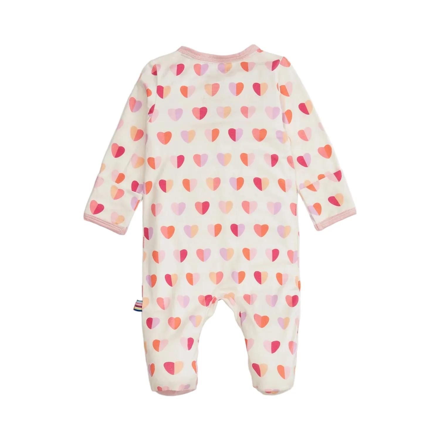 Magnetic Me Pink XO Footie - Image 2