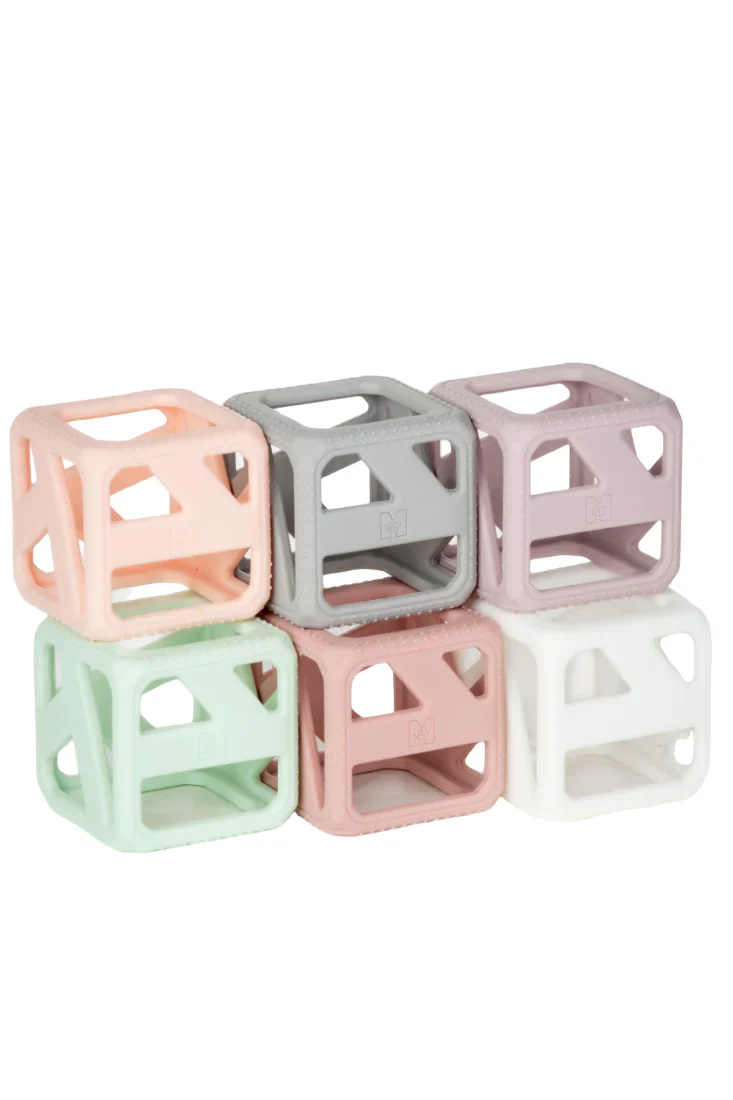 Malarkey Kids Stack N Chew Mini Cubes - Image 7
