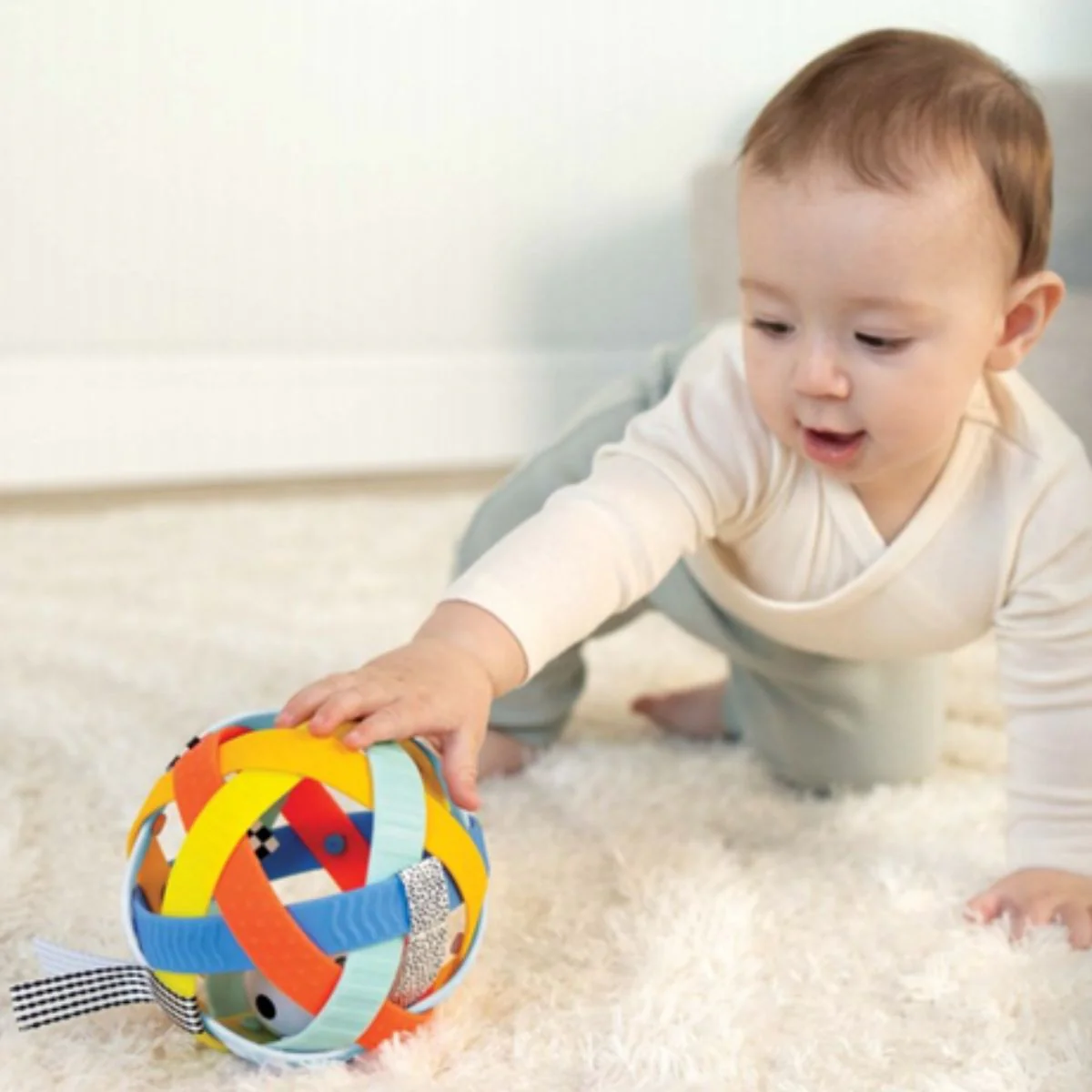 Manhattan Toy Blissful Ball - Image 2
