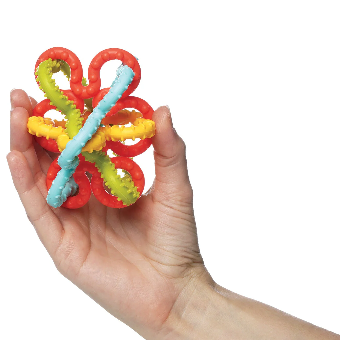 Manhattan Toy Squiggle Loops Sensory Toy - Image 4