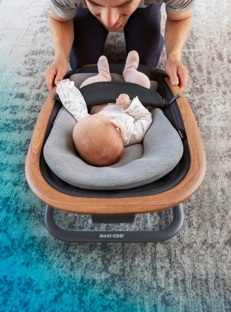 Maxi-Cosi 2-in-1 Kori Infant Rocker - Image 3