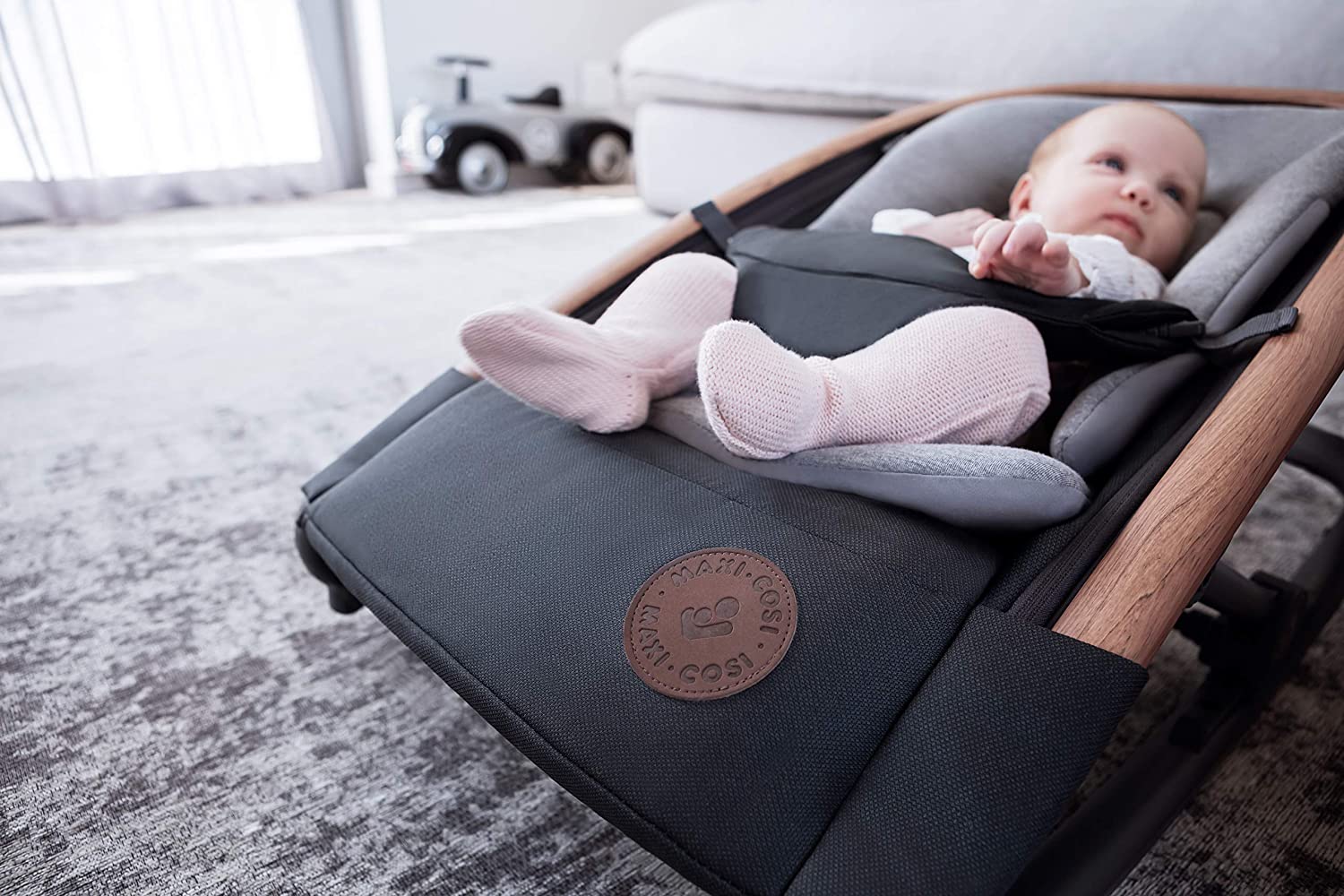 Maxi-Cosi 2-in-1 Kori Infant Rocker - Image 4