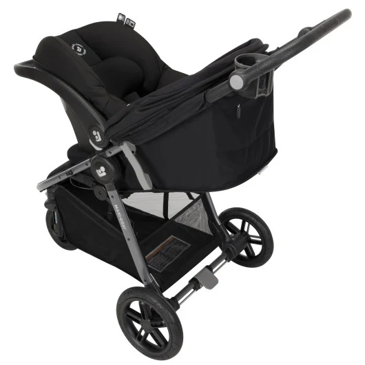 Maxi Cosi Gia XP Luxe 3-Wheel Travel System - Image 12