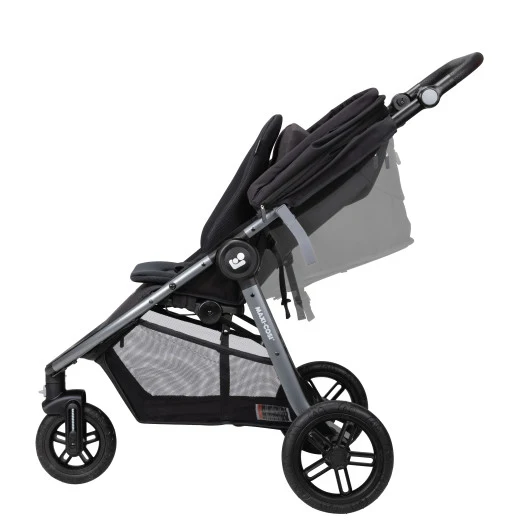 Maxi Cosi Gia XP Luxe 3-Wheel Travel System - Image 8