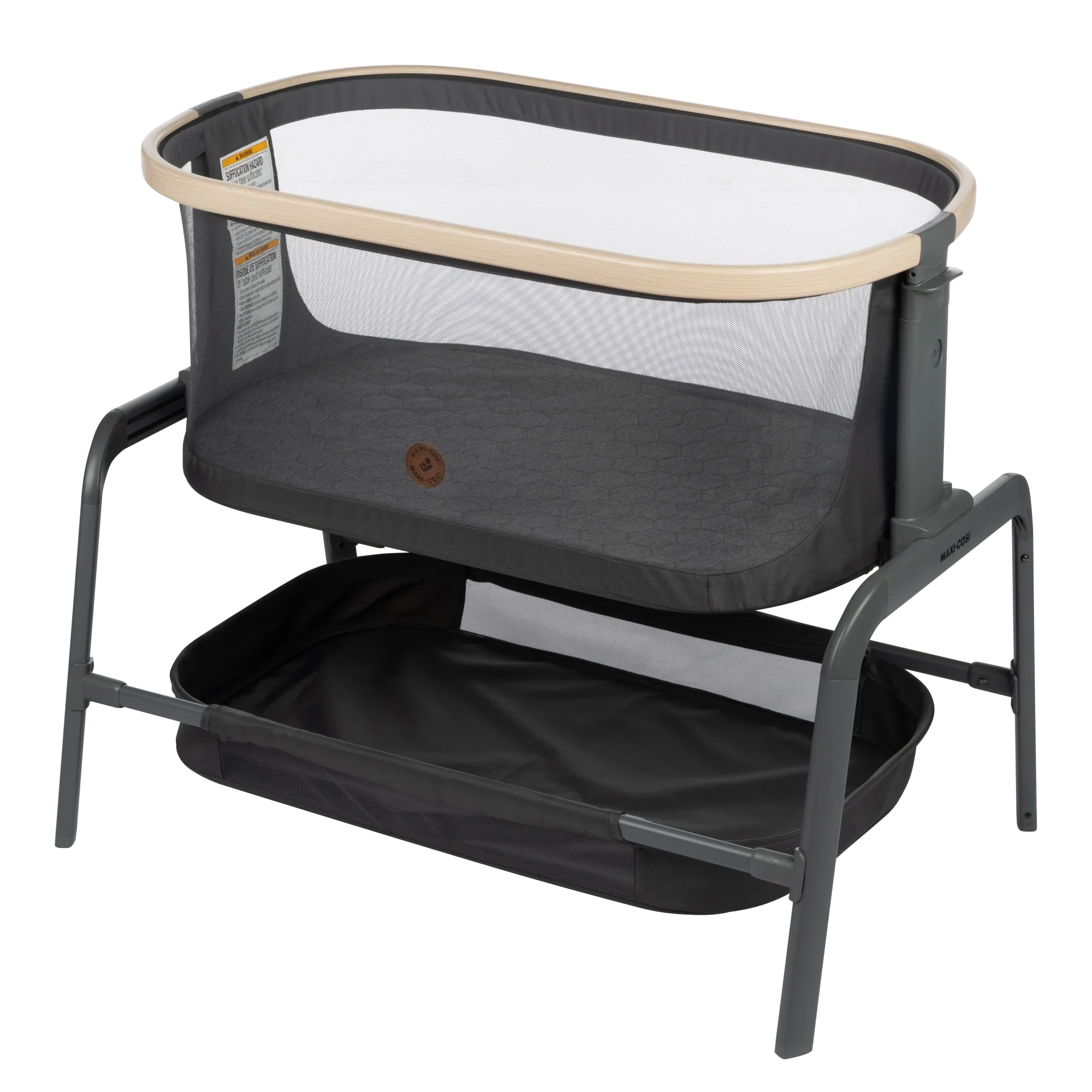 Maxi-Cosi Iora Bedside Bassinet - Image 3