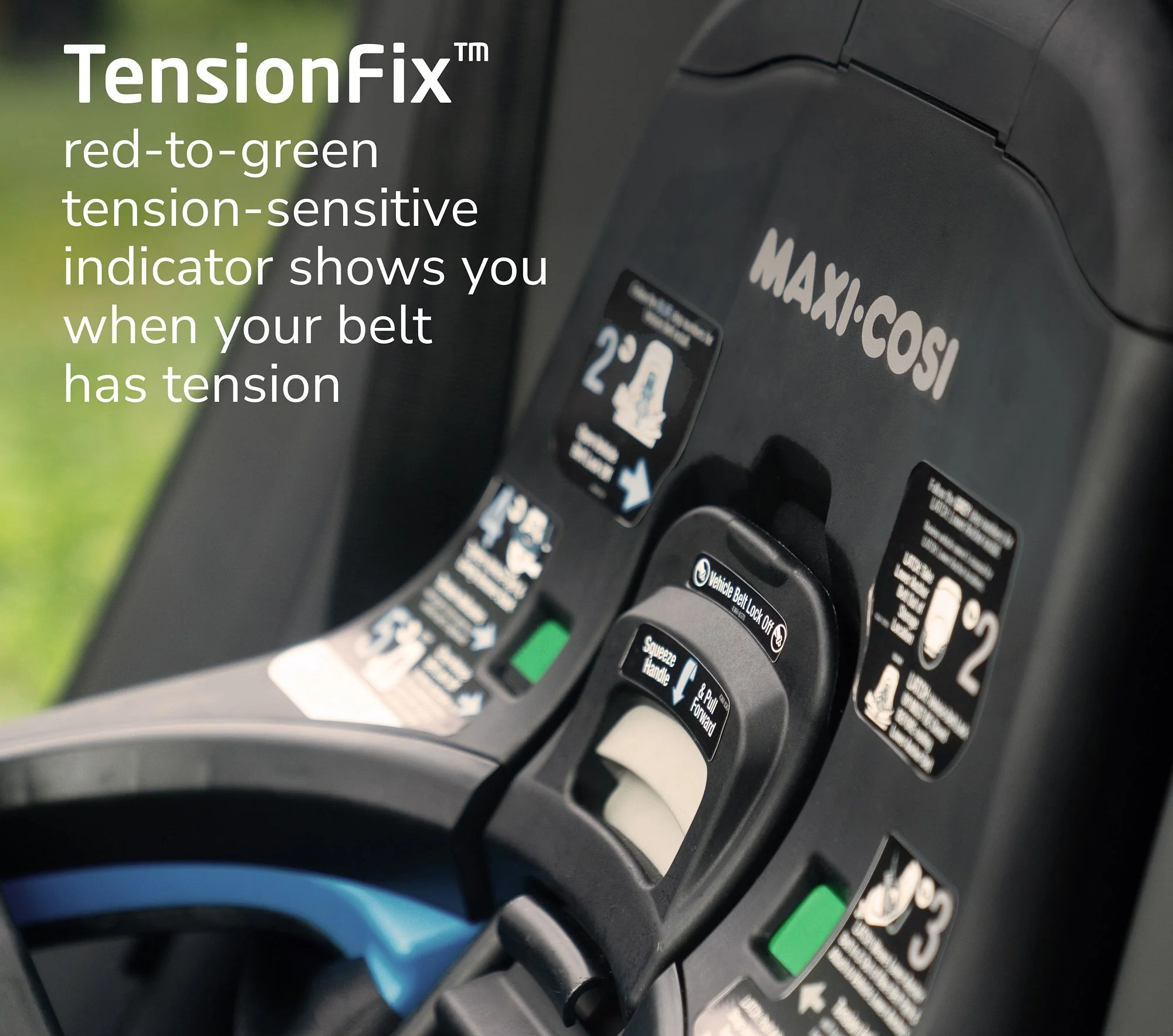 Maxi-Cosi Peri 180 Rotating Infant Car Seat - Image 11