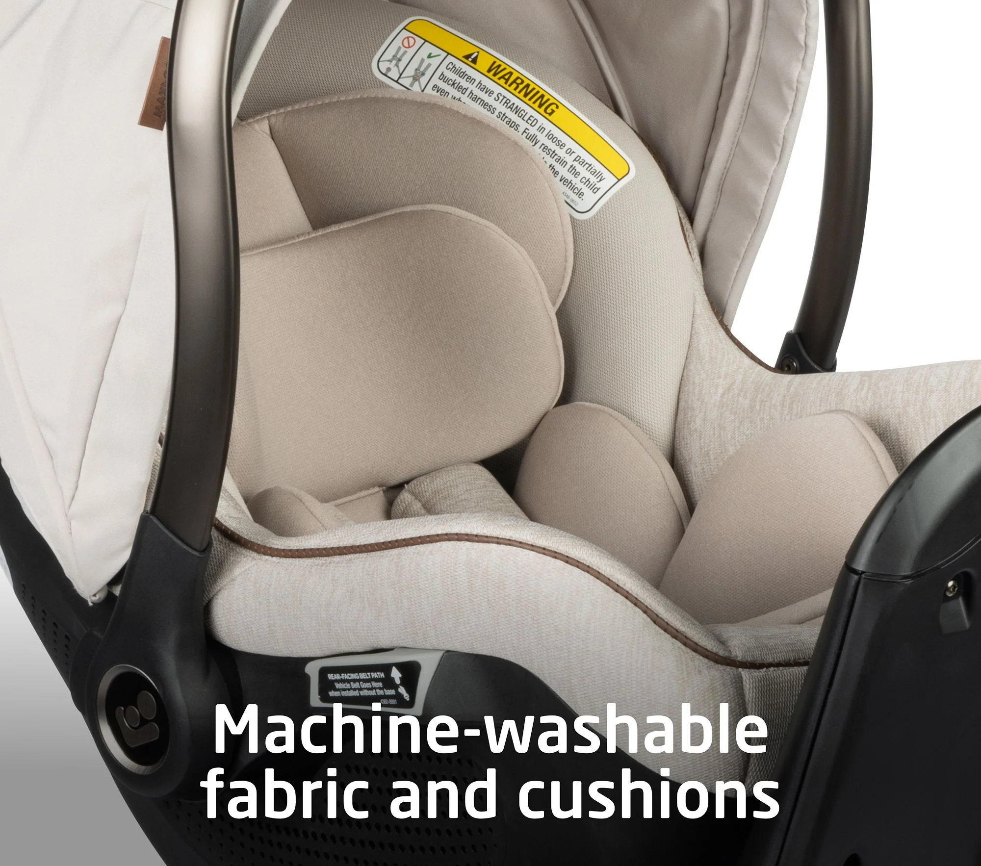Maxi-Cosi Peri 180 Rotating Infant Car Seat - Image 4