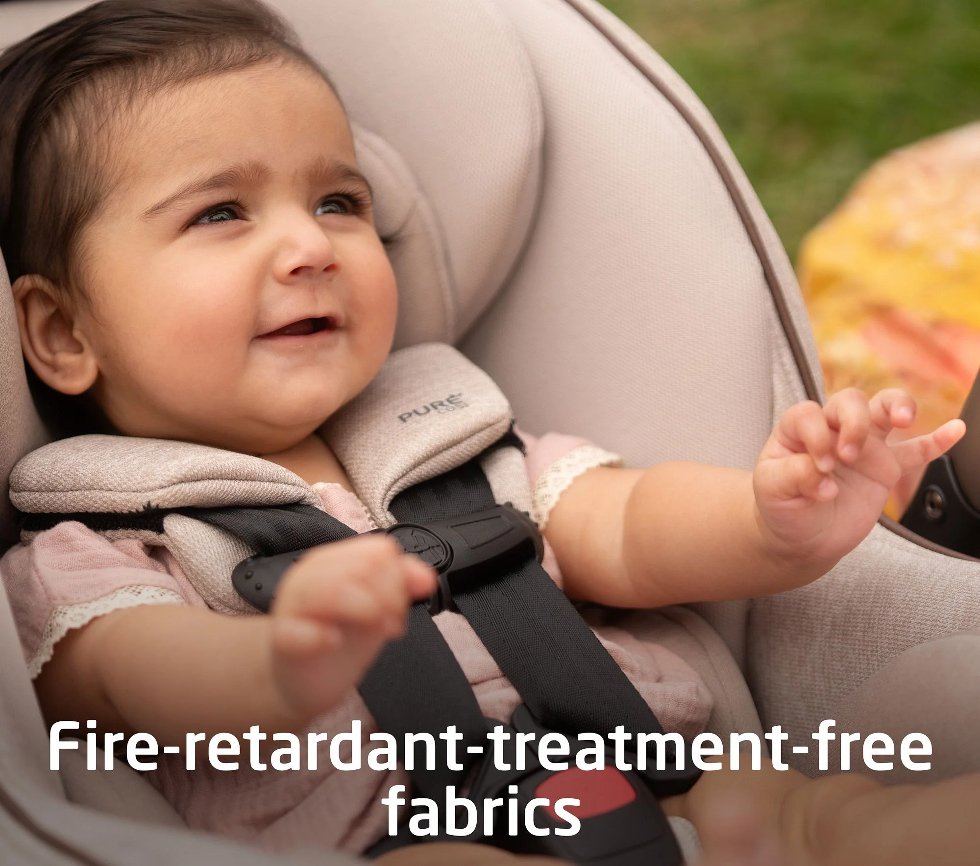 Maxi-Cosi Peri 180 Rotating Infant Car Seat - Image 6
