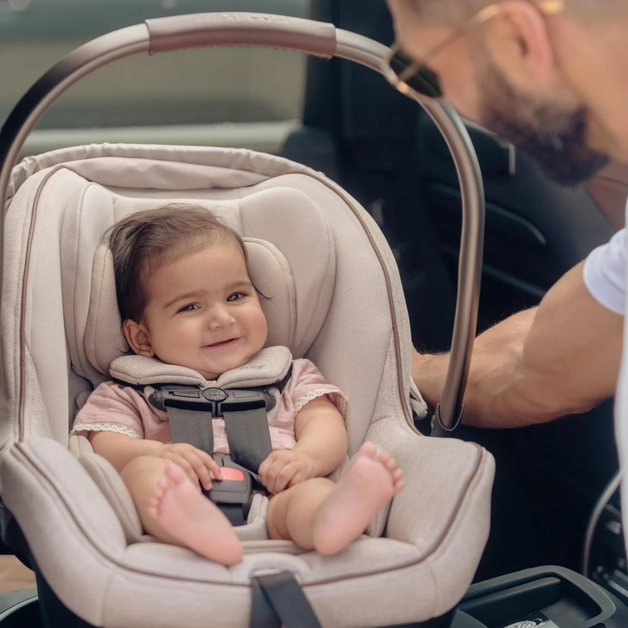 Maxi-Cosi Peri 180 Rotating Infant Car Seat - Image 8