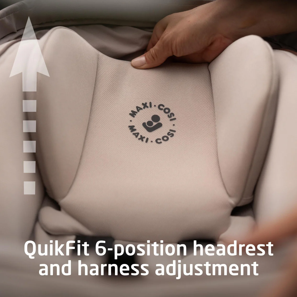 Maxi-Cosi Peri 180 Rotating Infant Car Seat - Image 9