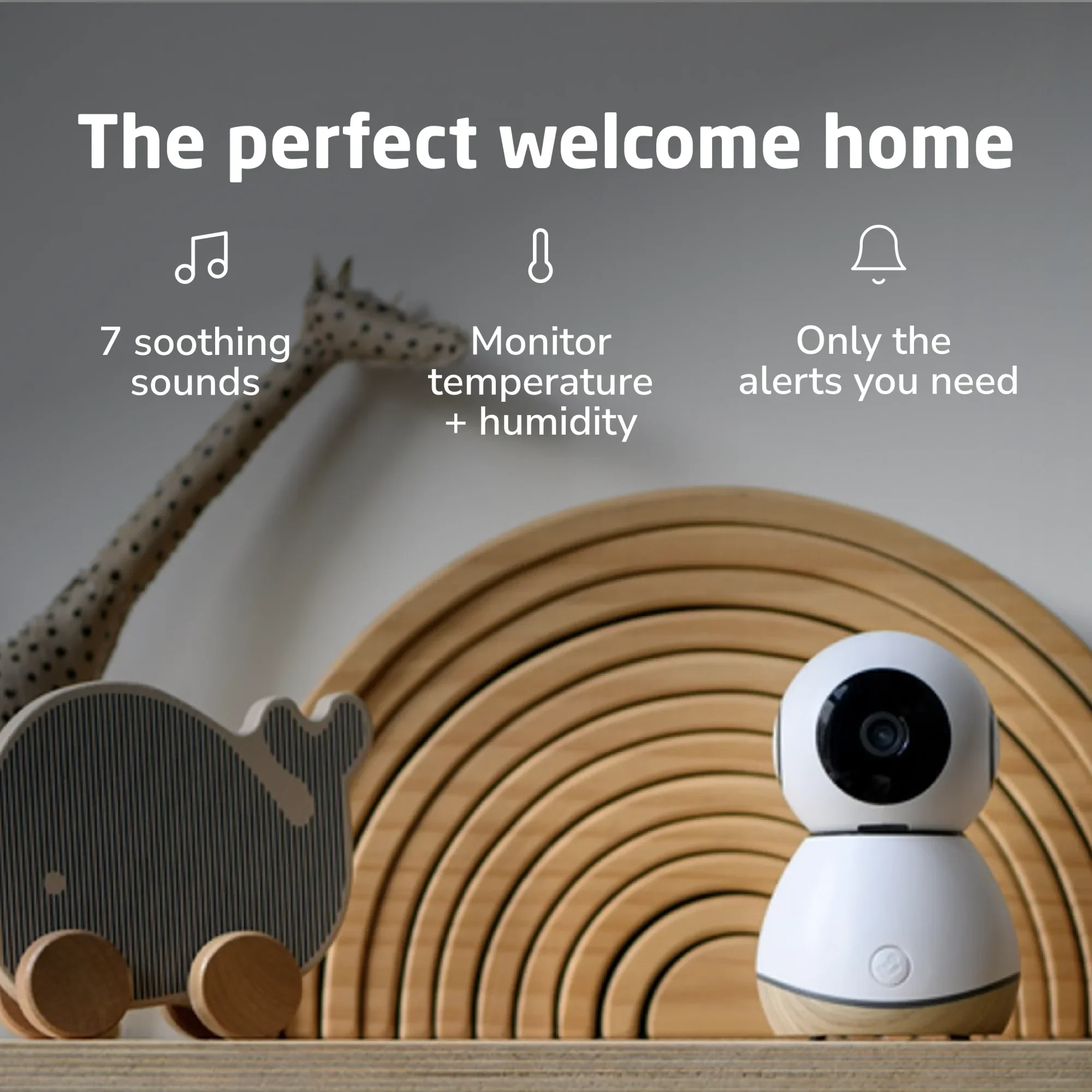 Maxi Cosi See Pro 360 Baby Monitor - Image 6