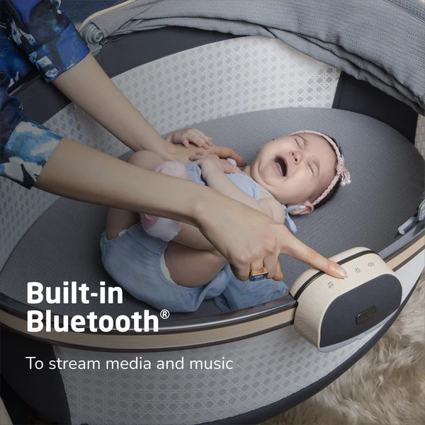 Maxi Cosi Smart Sibia Bassinet - Image 15