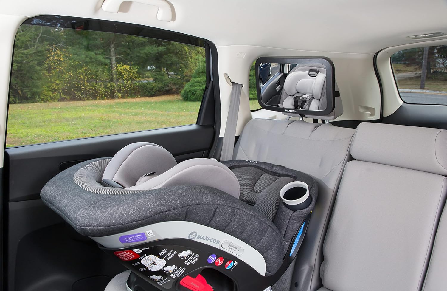 Maxi-Cosi Back Seat Mirror - Image 4