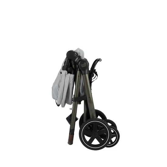 Maxi-Cosi Zelia 2 Luxe+ Travel System - Arctic Frost  Exclusive! - Image 7