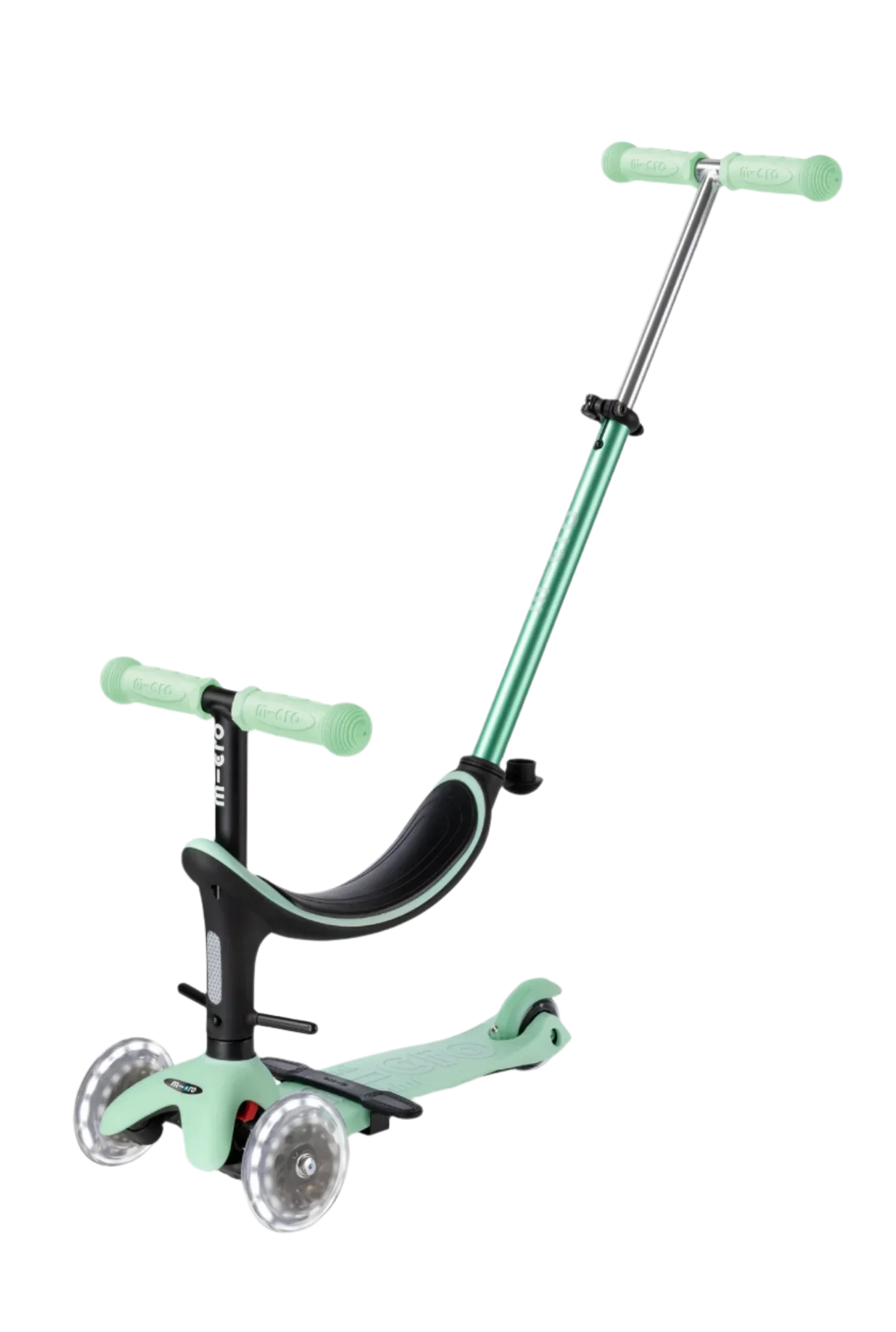 Micro Kickboard Mini2Grow LED Scooter - Image 5