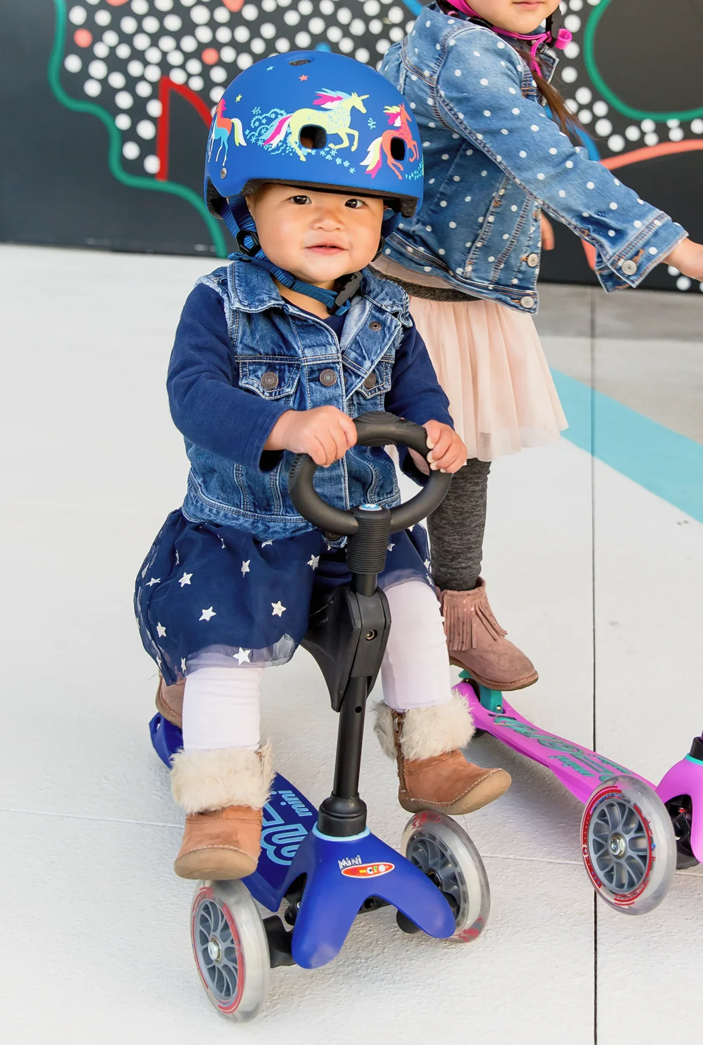 Micro Mini 3in1 Scooter - Image 2
