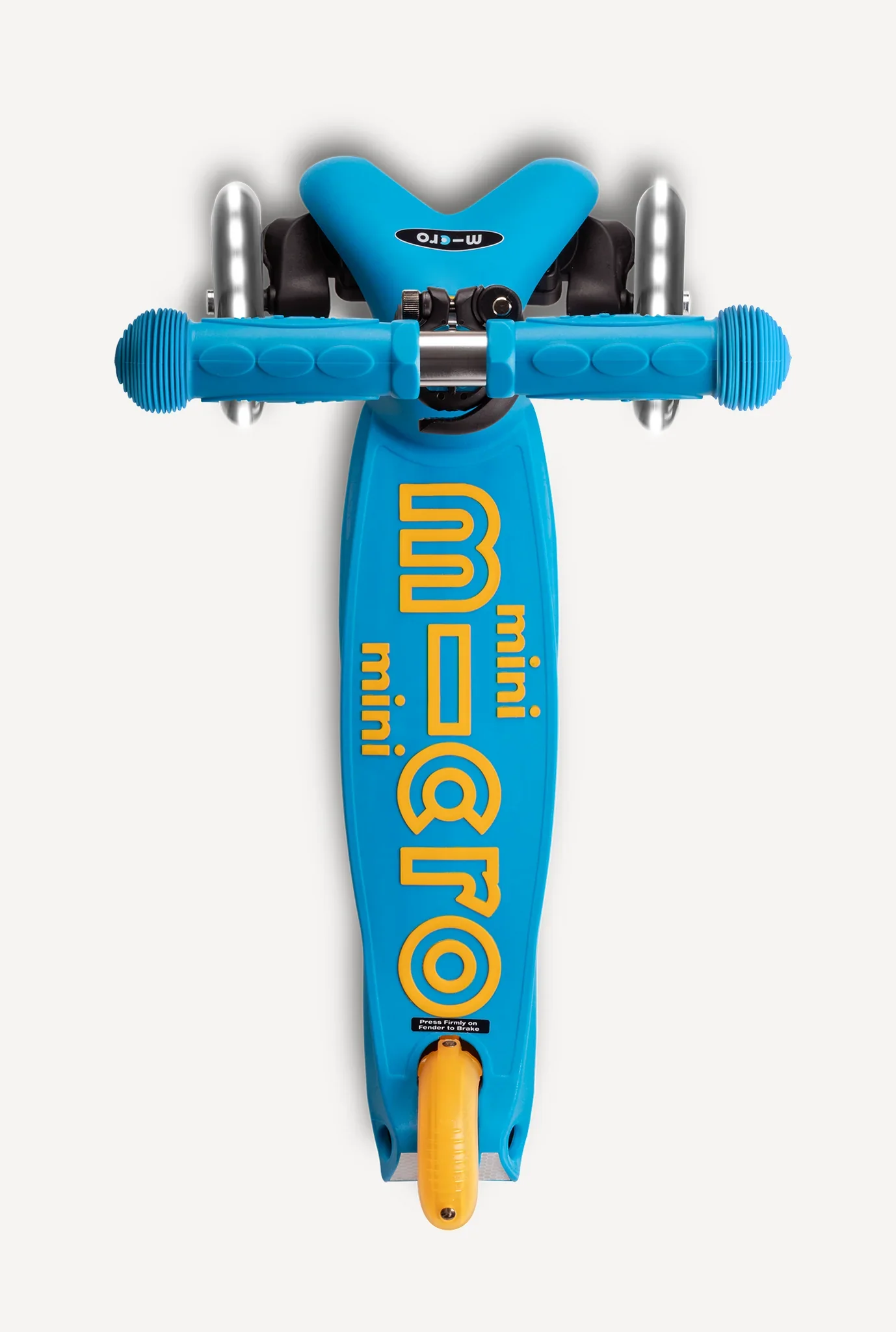 Micro Mini Foldable LED Scooter - Image 8