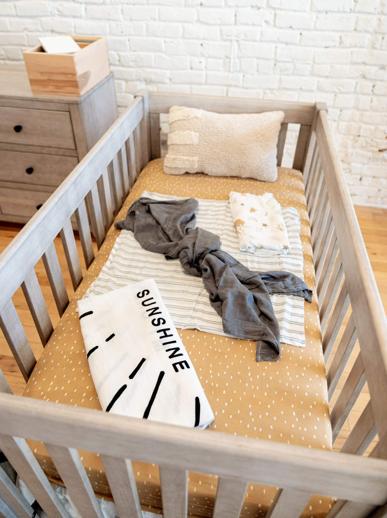 Milk Street Baby Mira 3-Drawer Dresser - Image 2