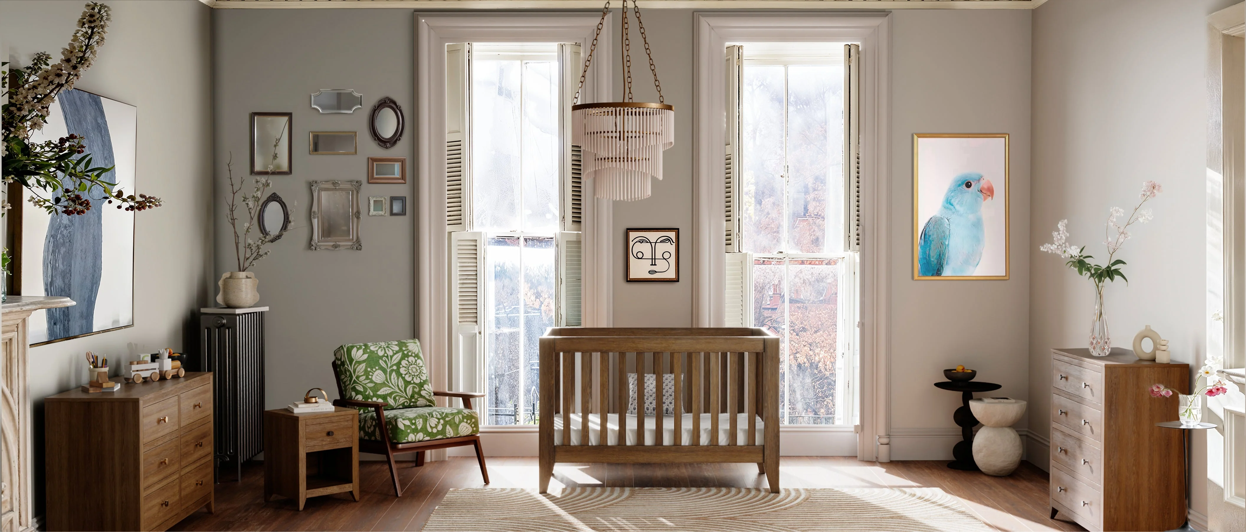 Milk Street Baby Mira Nightstand - Image 2