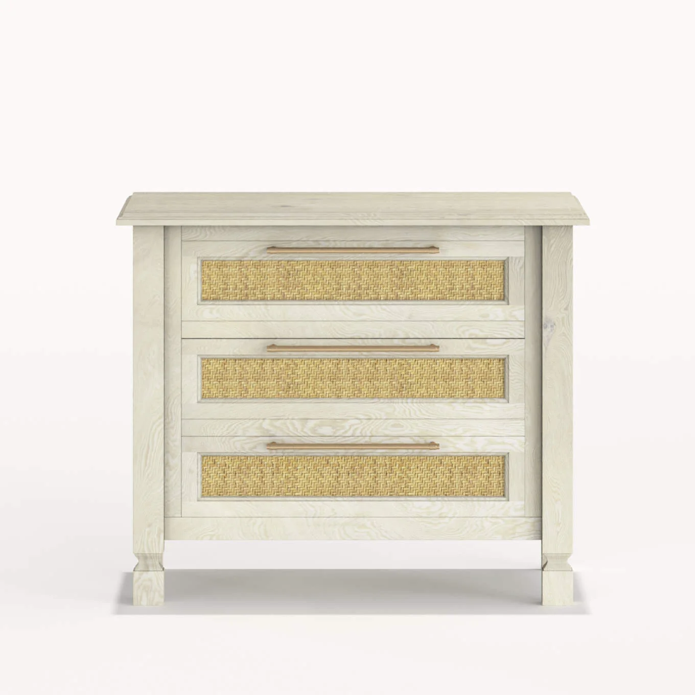 Milk Street Baby Noelani 3-Drawer Dresser