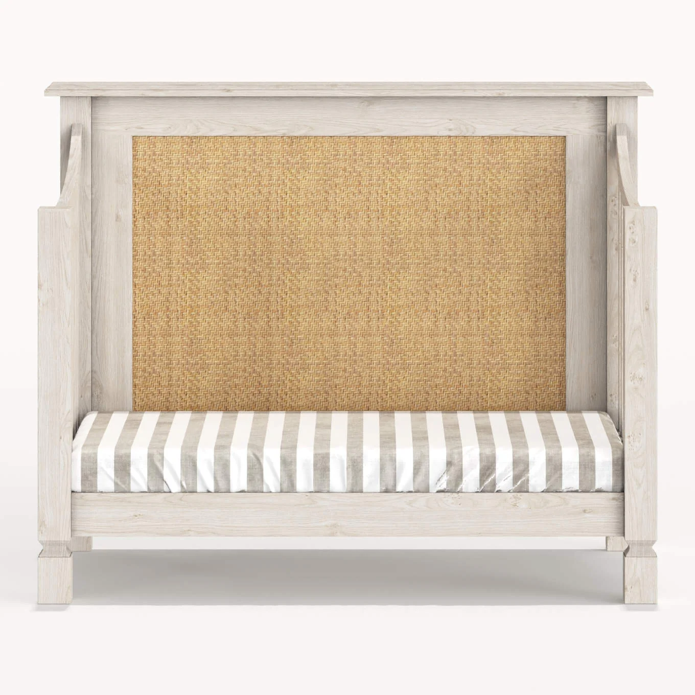Milk Street Baby Noelani 4-in-1 Convertible Crib - Image 10