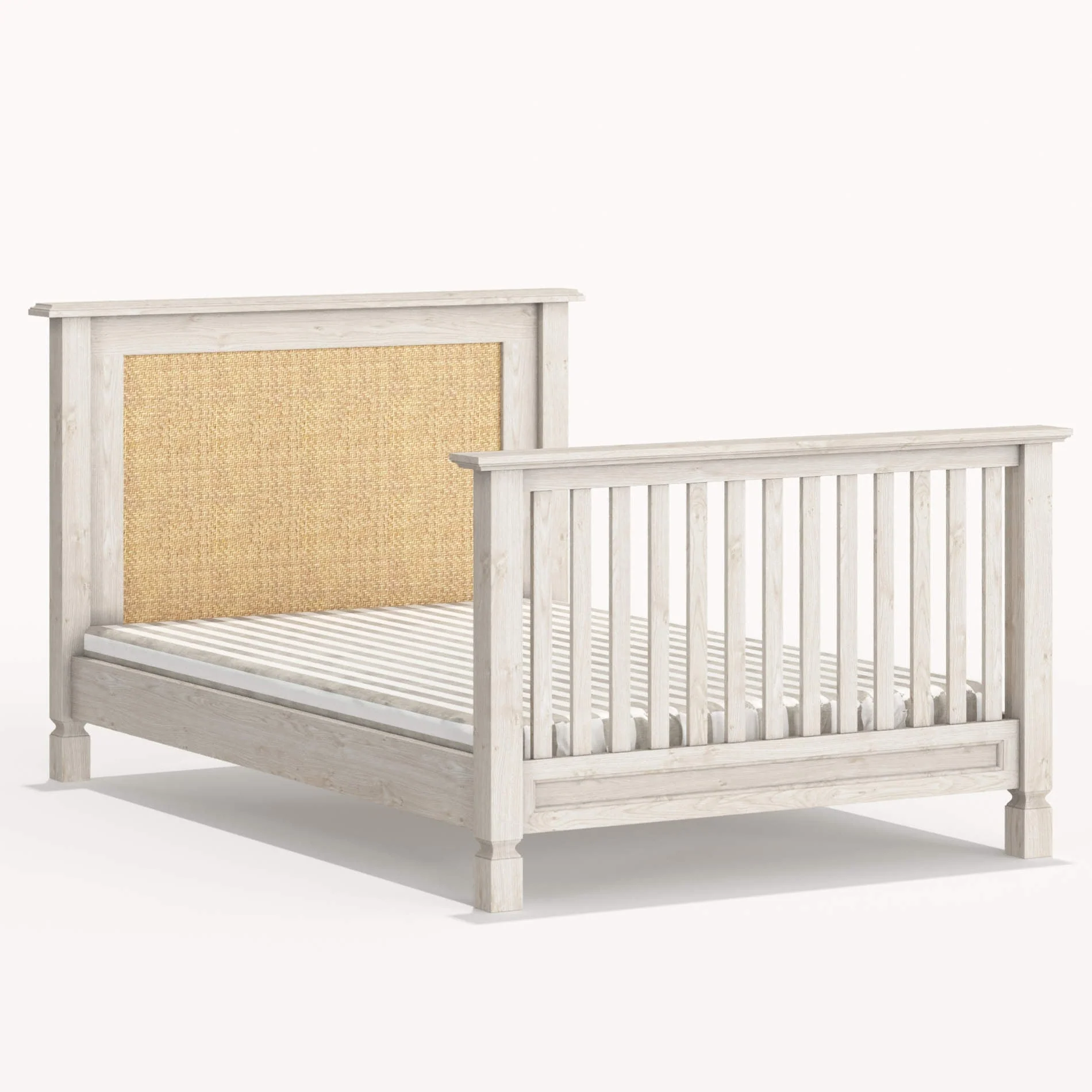 Milk Street Baby Noelani 4-in-1 Convertible Crib - Image 12