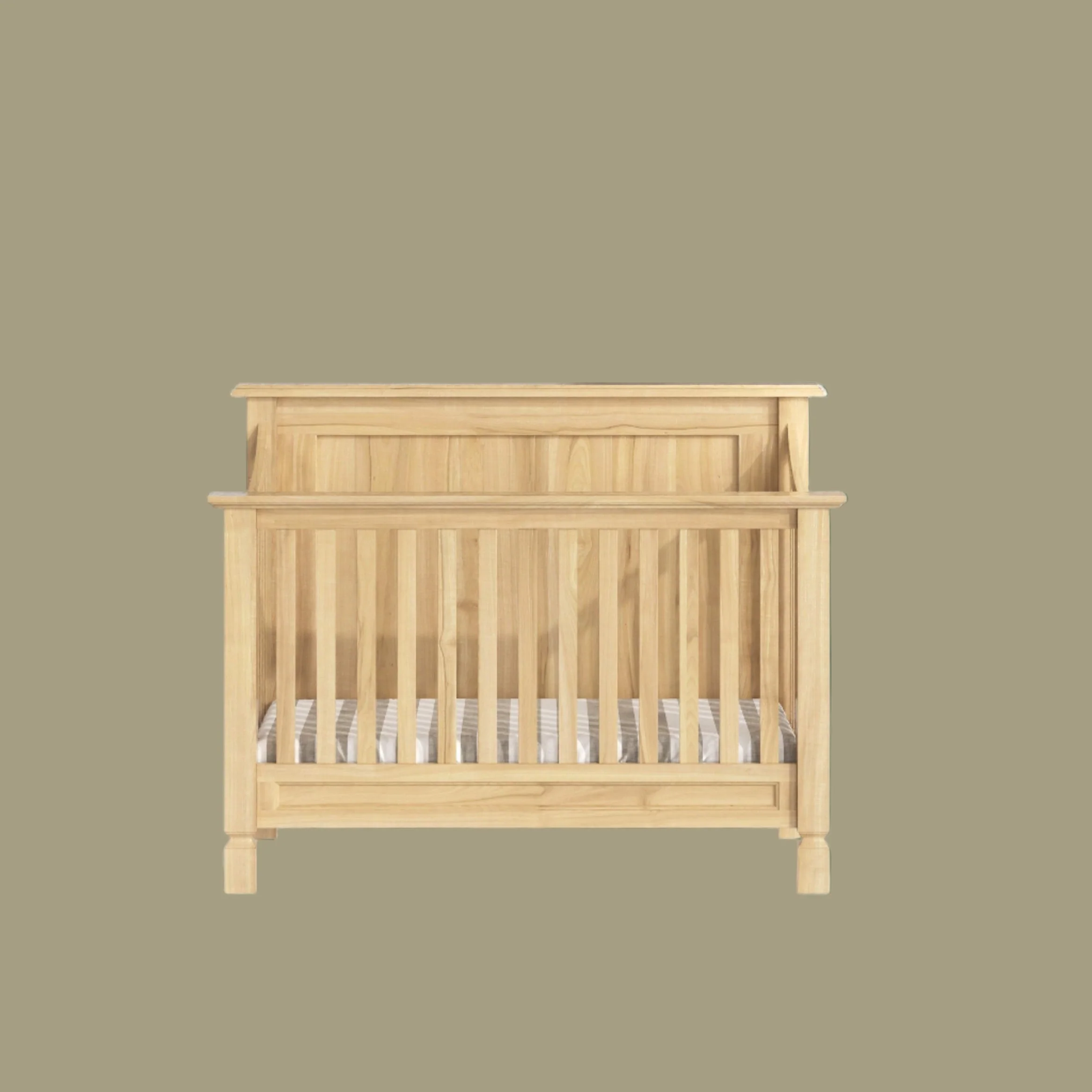 Milk Street Baby Noelani 4-in-1 Convertible Crib - Image 15