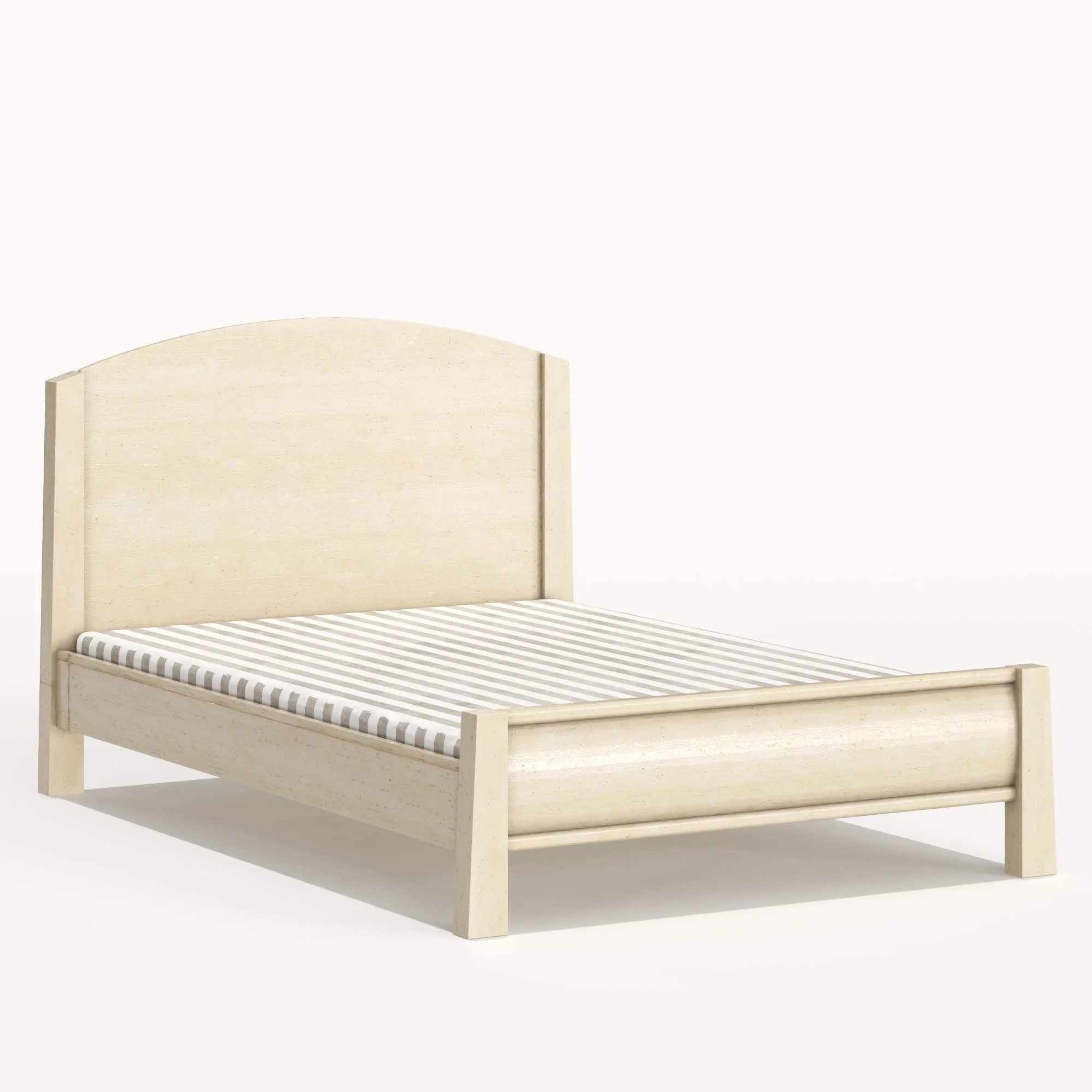 Milk Street Baby Sage High Back Crib Adult Bed Rail Kit - Image 4