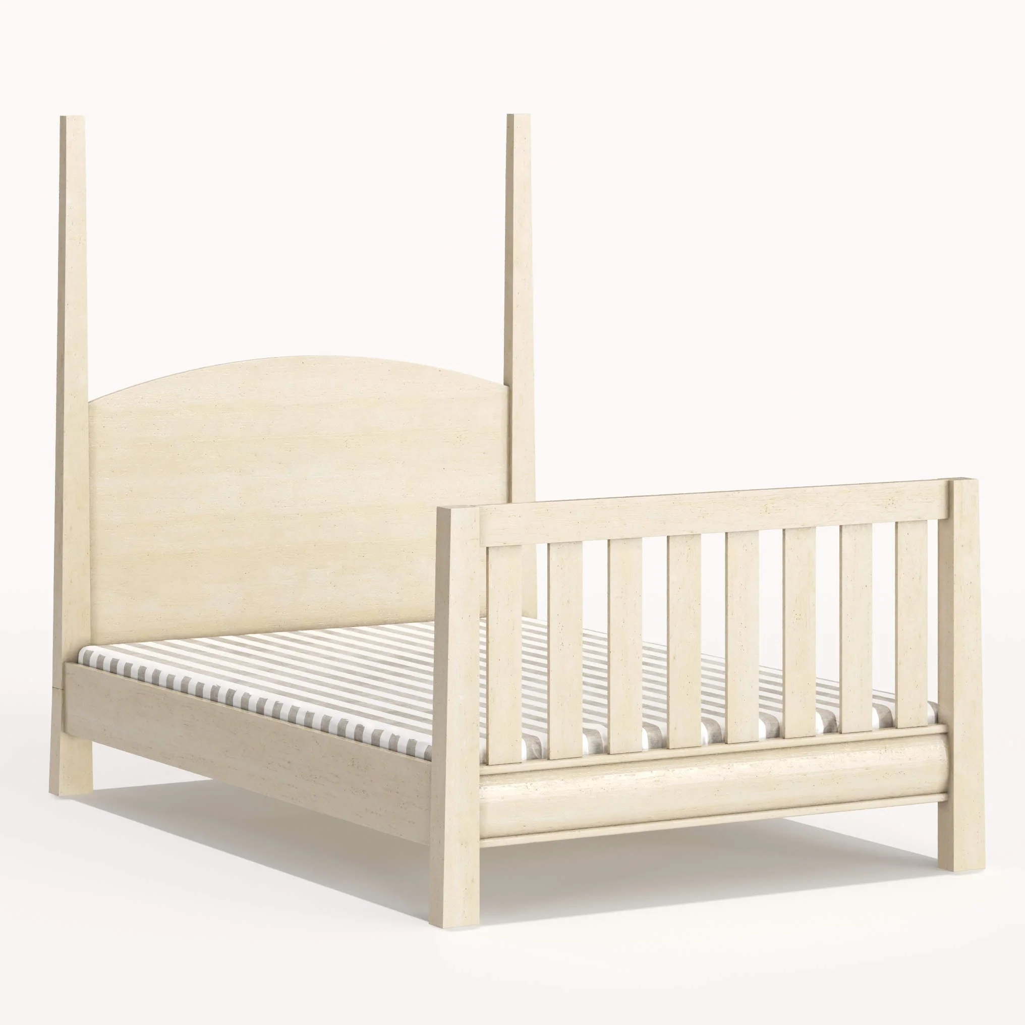 Milk Street Baby Sage Optional Bed Posts - Image 3