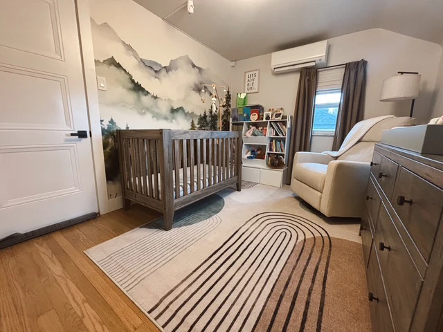 Milk Street Baby Sage 4-in-1 Traditional Crib - Image 26
