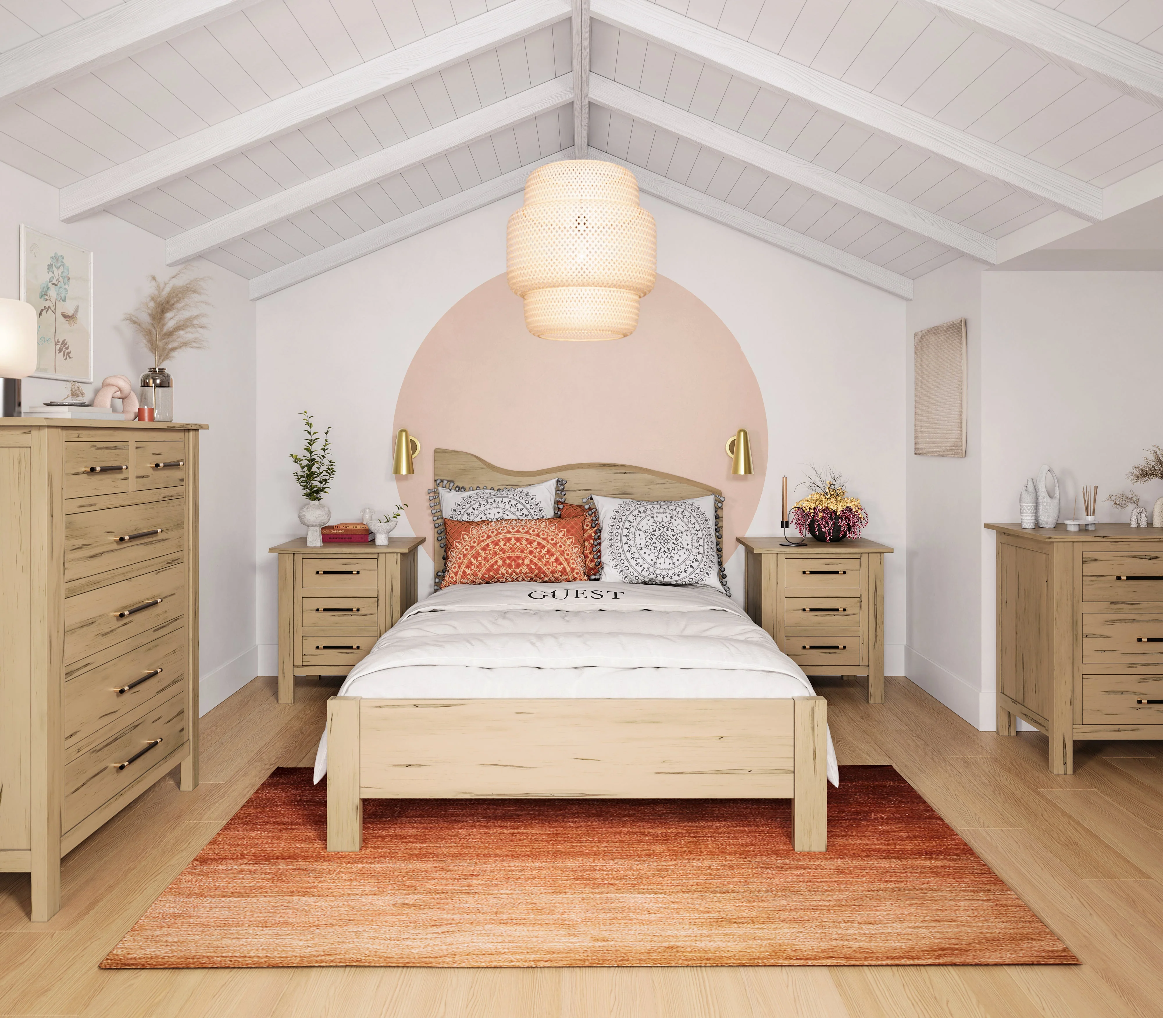 Milk Street Baby Tiegen 3-Drawer Dresser - Image 2