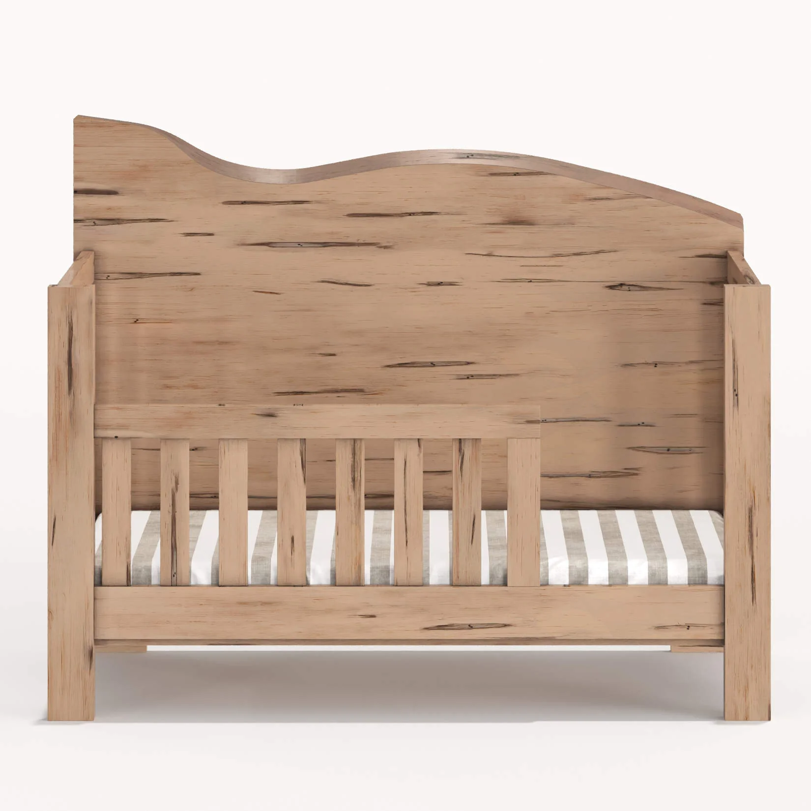 Milk Street Baby Tiegen 4-in-1 Convertible Crib - Image 11