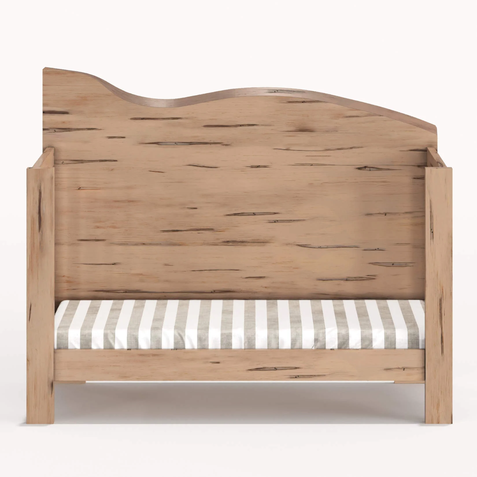 Milk Street Baby Tiegen 4-in-1 Convertible Crib - Image 12