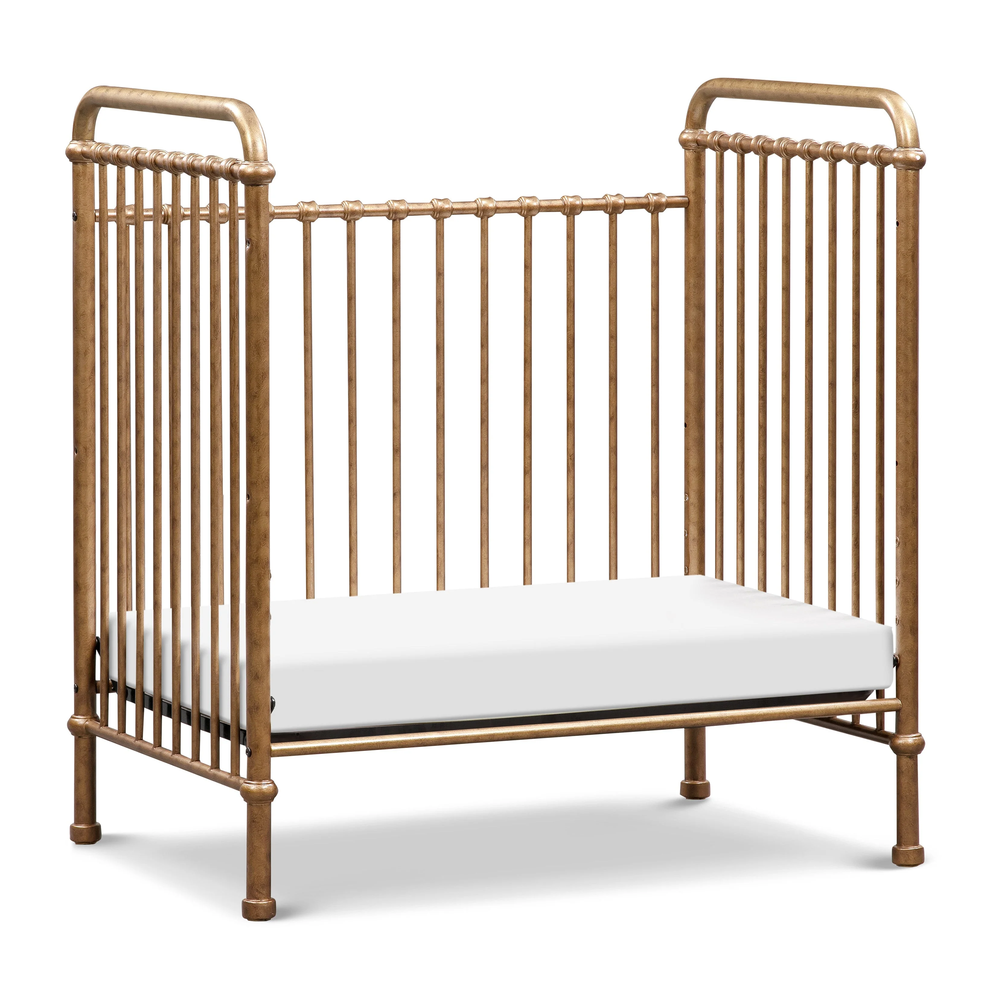 Namesake Abigail 3-in-1 Convertible Mini Crib - Image 13