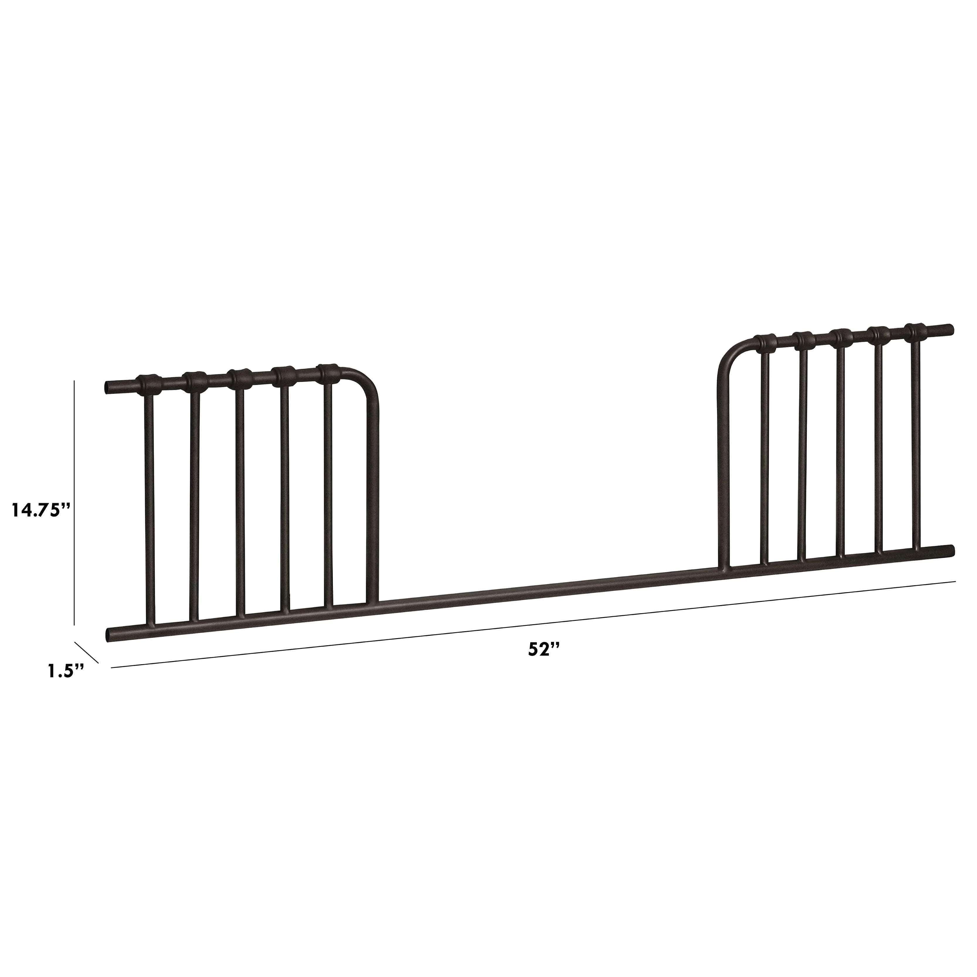 Namesake Abigail-Winston Toddler Bed Conversion Kit - Image 3