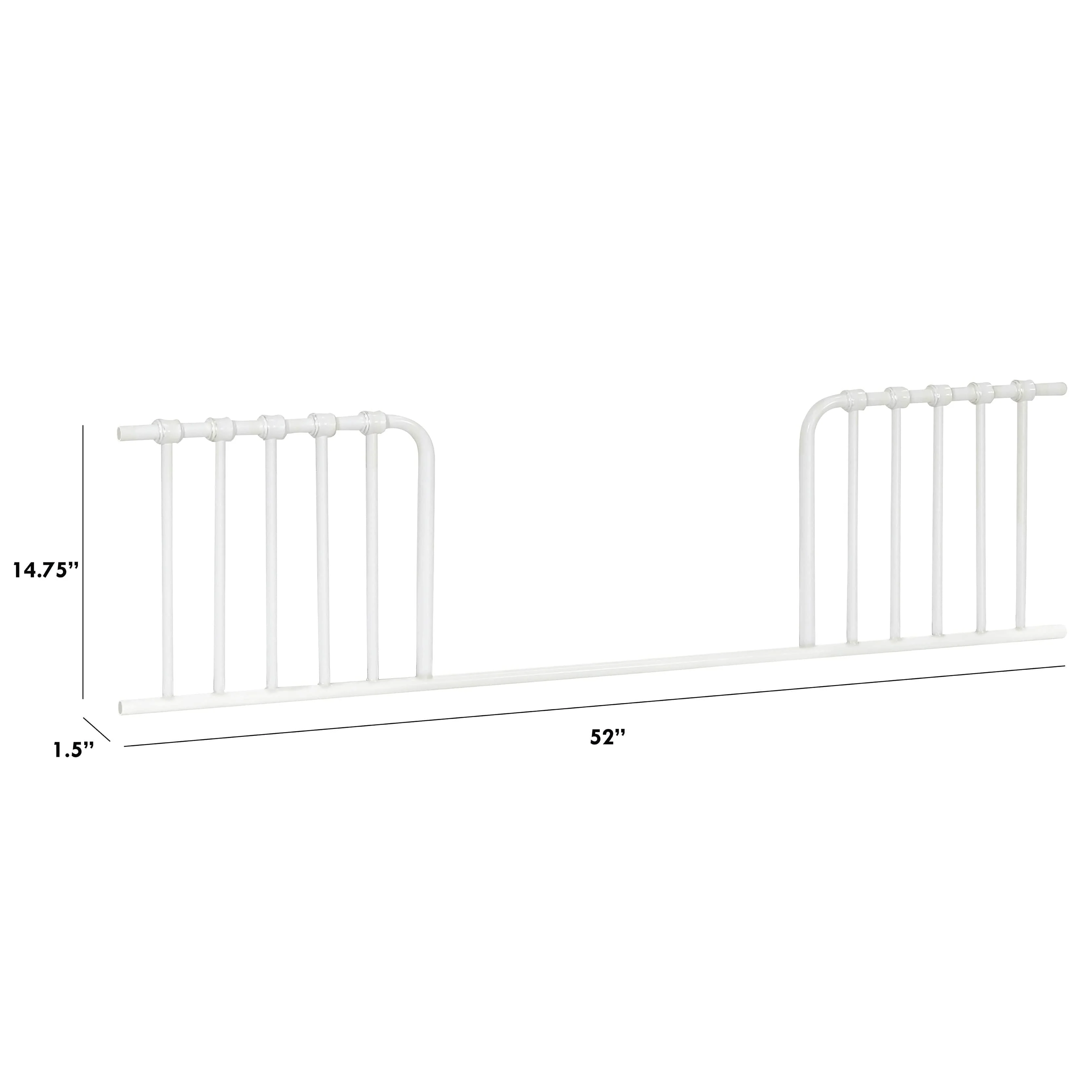 Namesake Abigail-Winston Toddler Bed Conversion Kit - Image 9