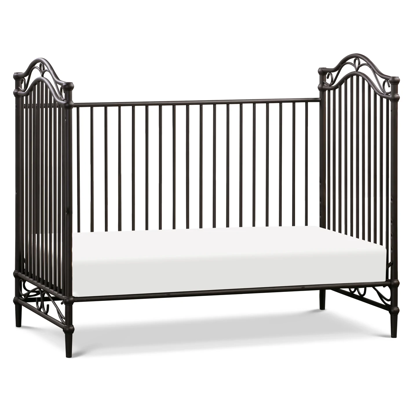 Namesake Camellia Iron 3-in-1 Convertible Crib - In Stock - Image 5