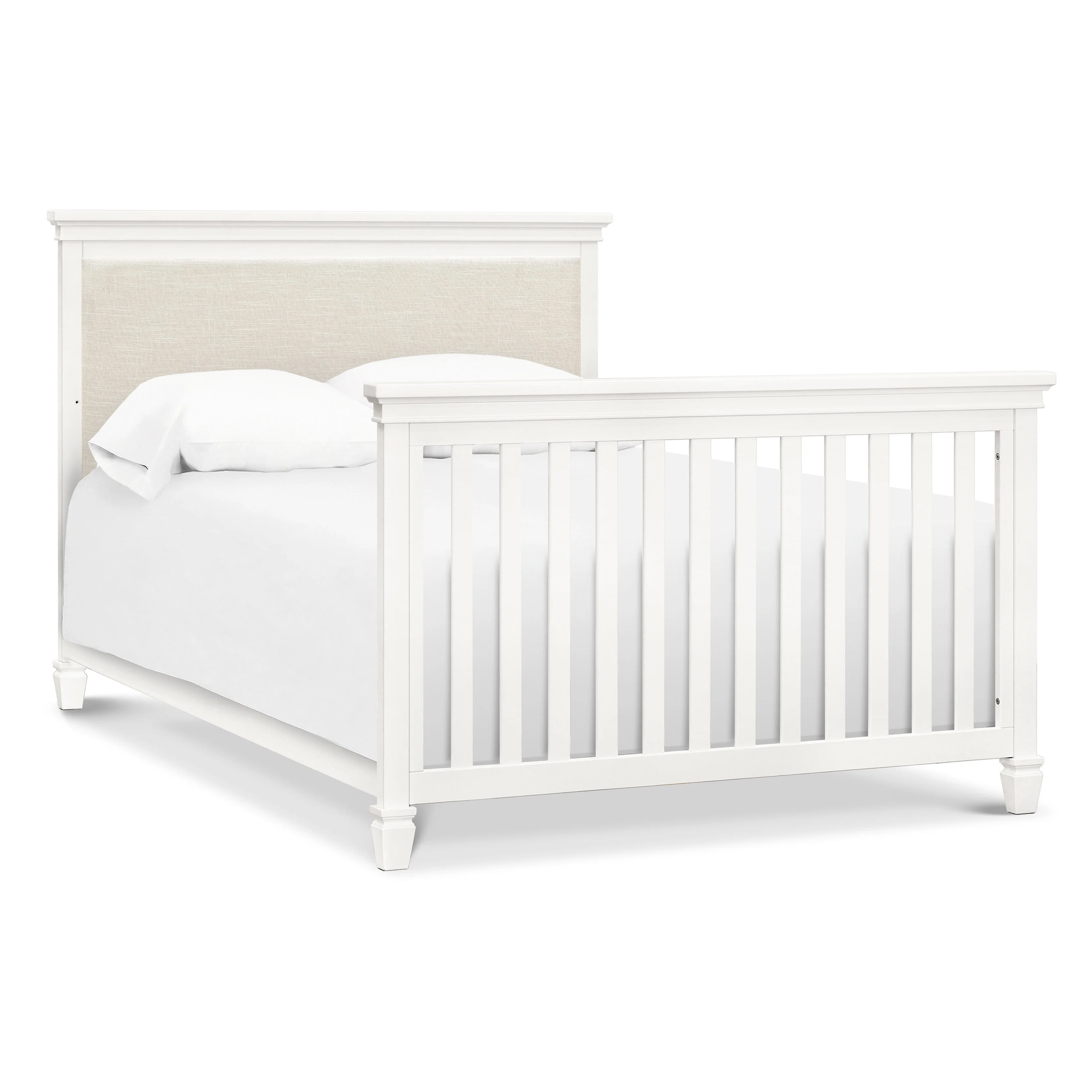 Namesake Darlington 4-in-1 Convertible Crib - Warm White - Image 14