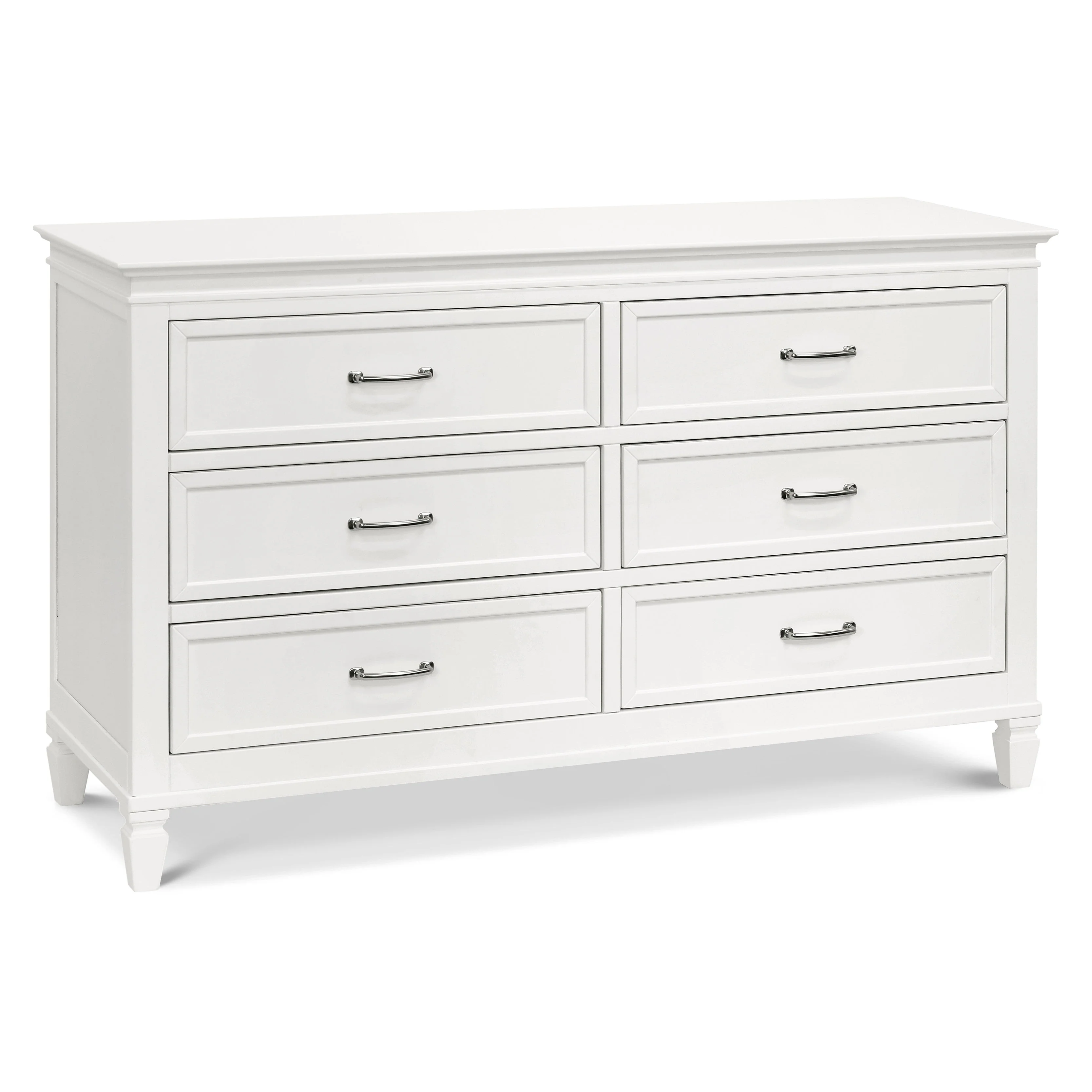 Namesake Classic Darlington 6-Drawer Dresser - Image 11