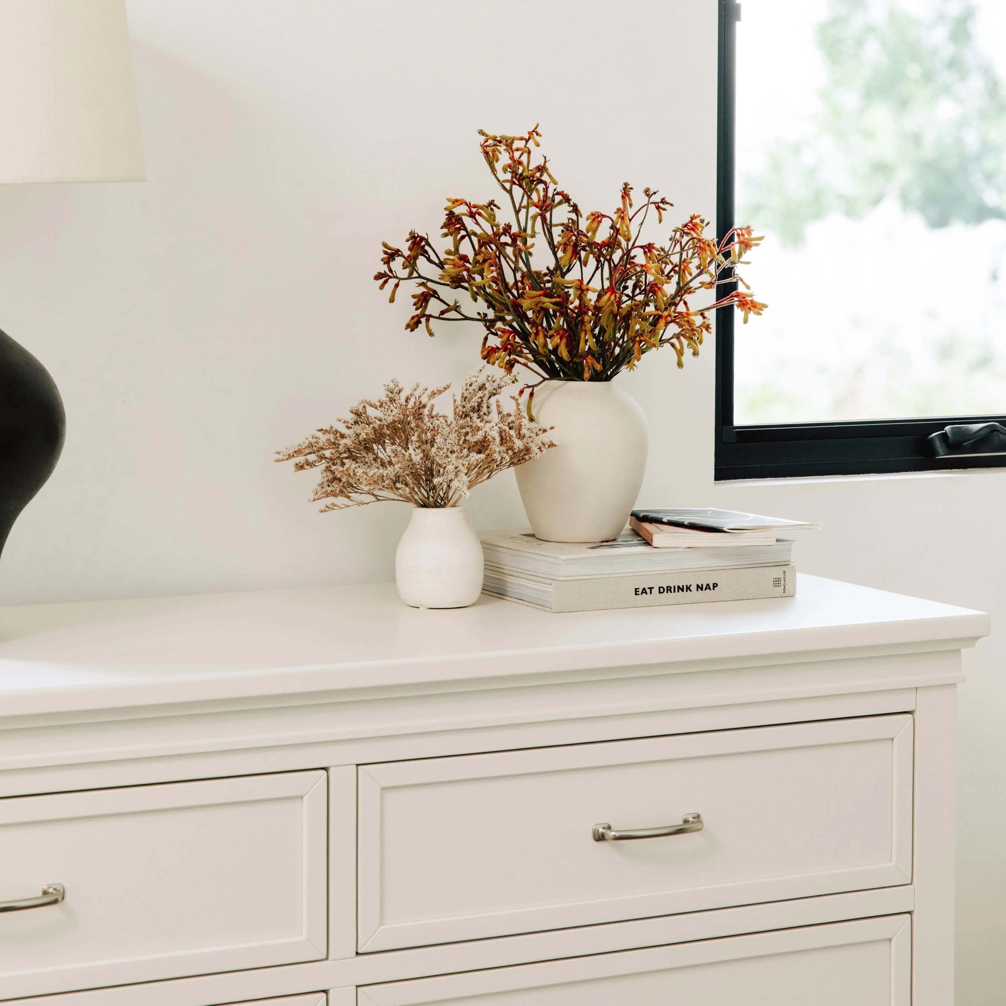 Namesake Classic Darlington 6-Drawer Dresser - Image 3