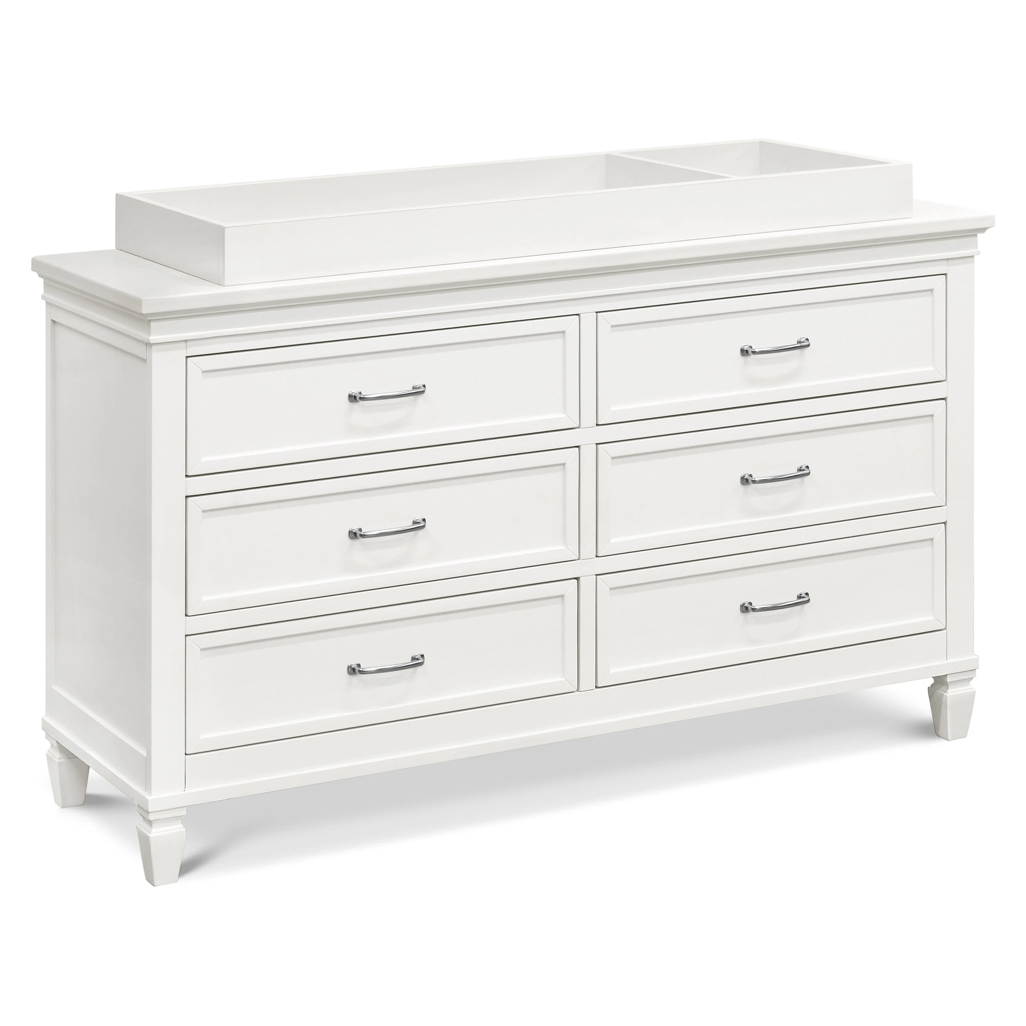 Namesake Classic Darlington 6-Drawer Dresser - Image 7