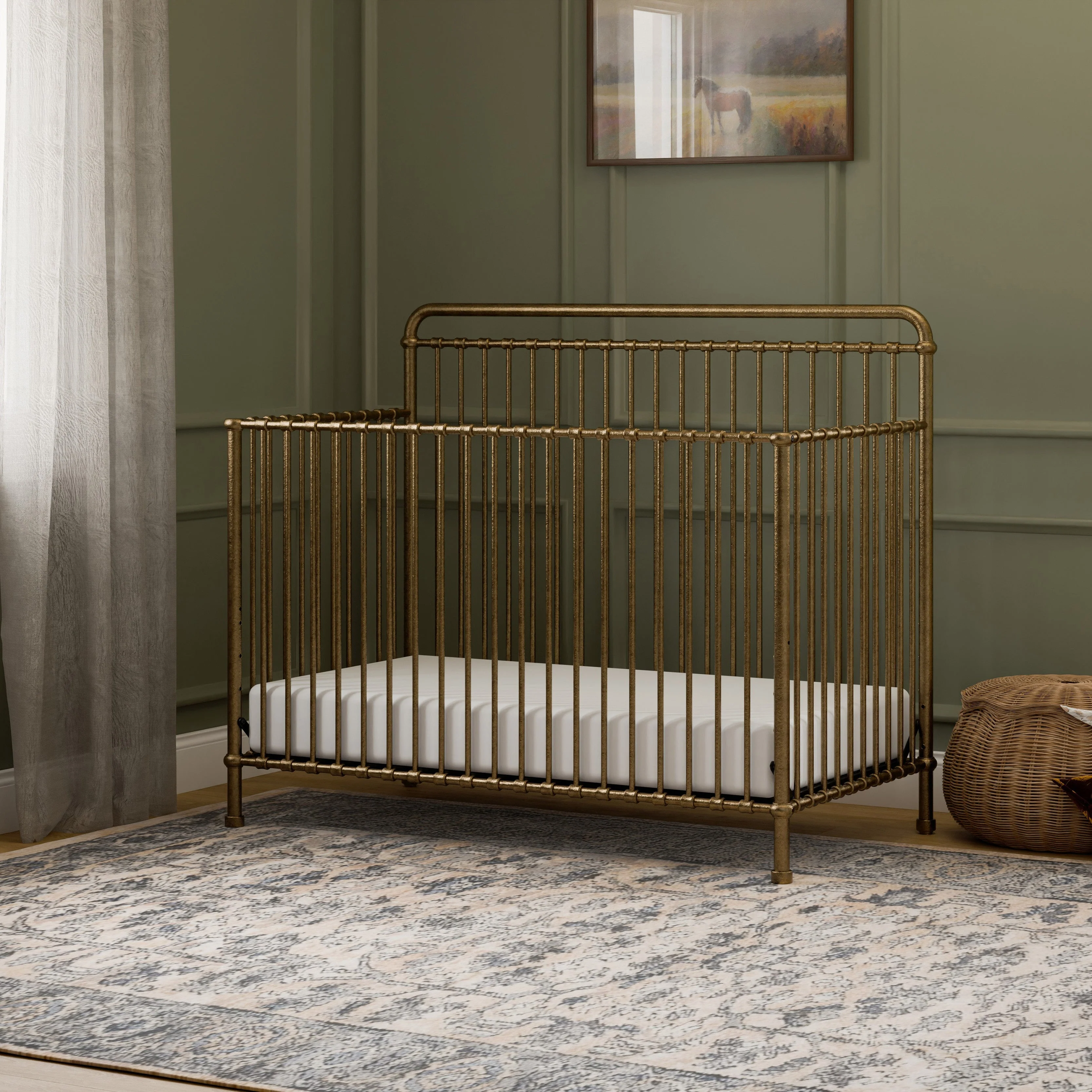 Namesake Winston 4-in-1 Convertible Crib - Image 10