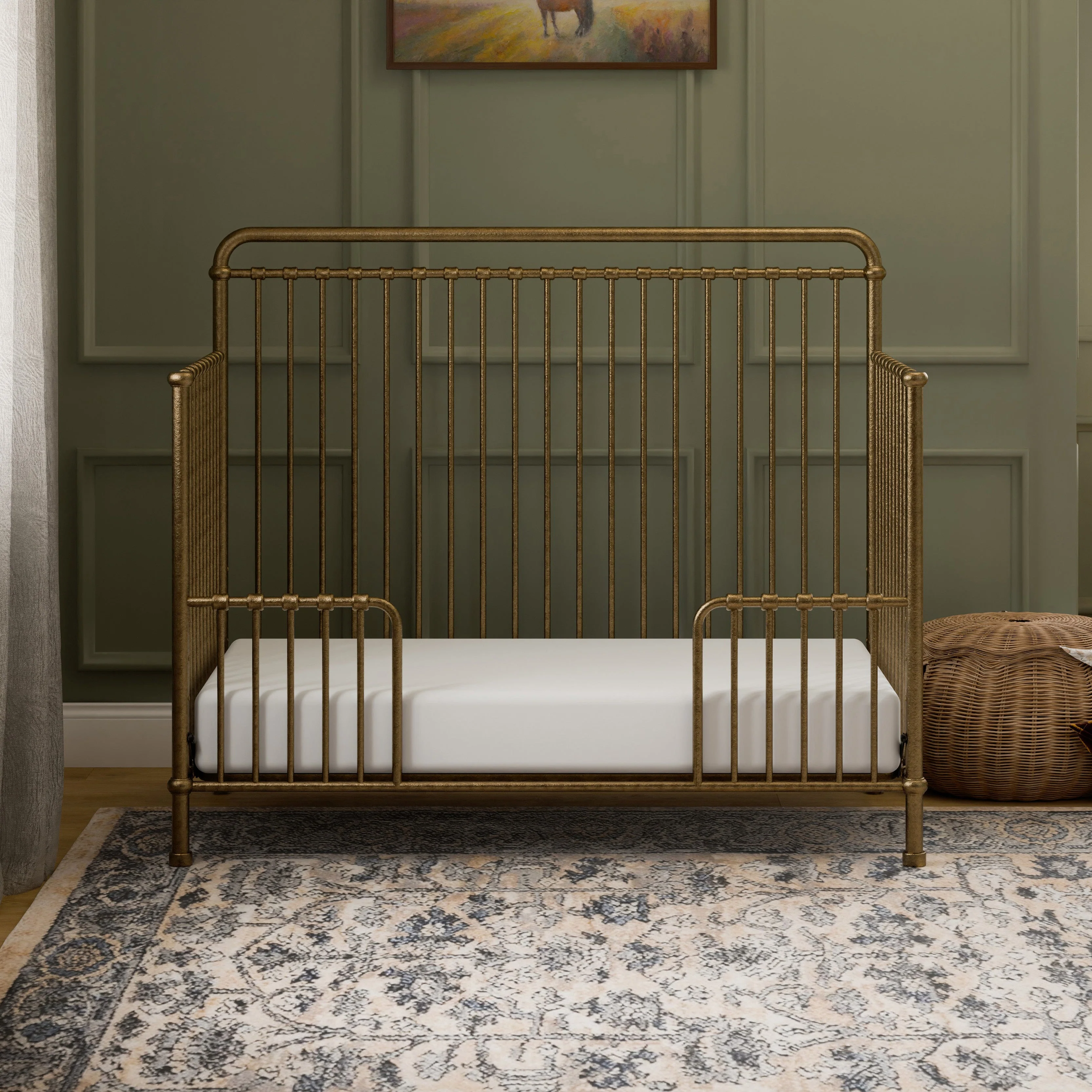 Namesake Winston 4-in-1 Convertible Crib - Image 11