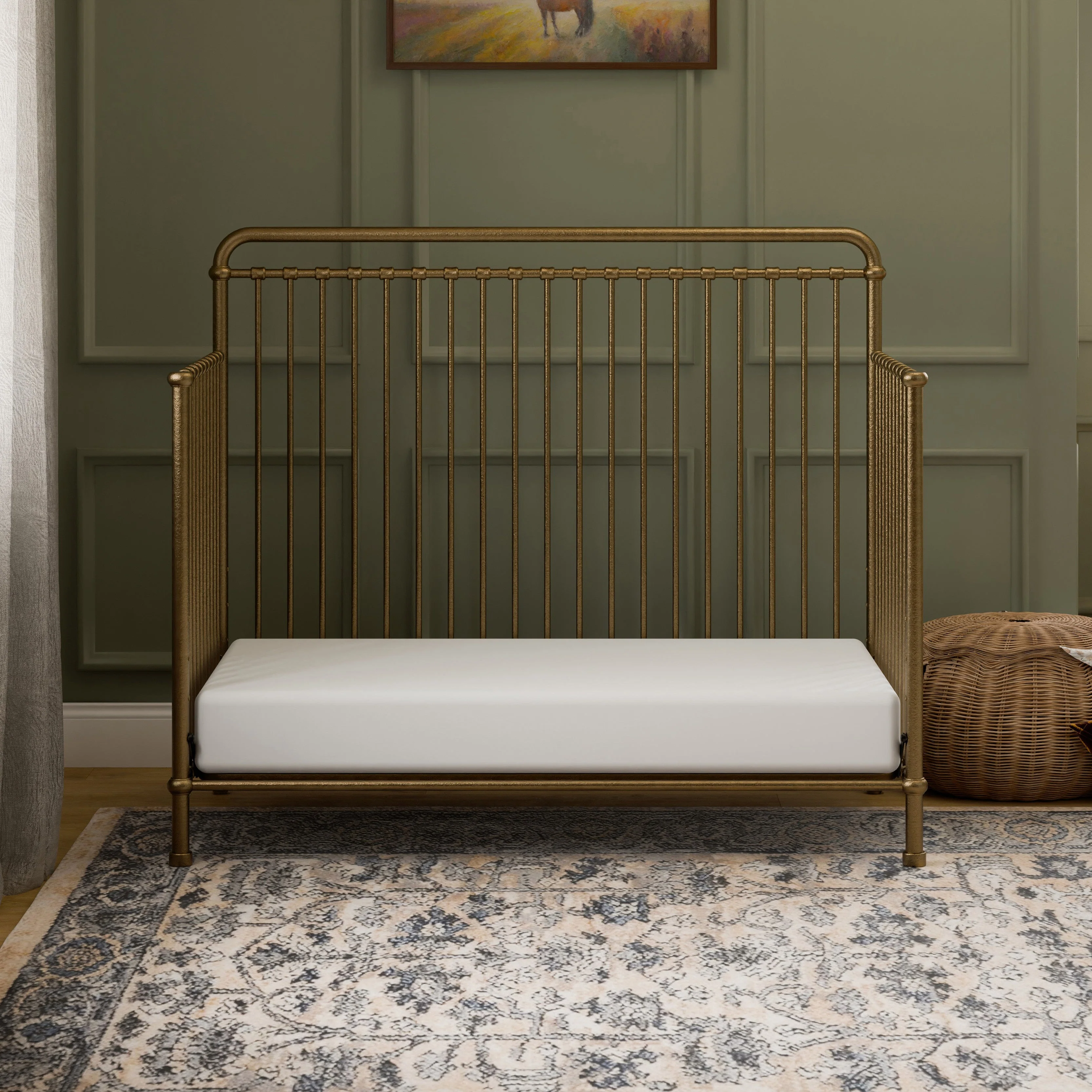 Namesake Winston 4-in-1 Convertible Crib - Image 12