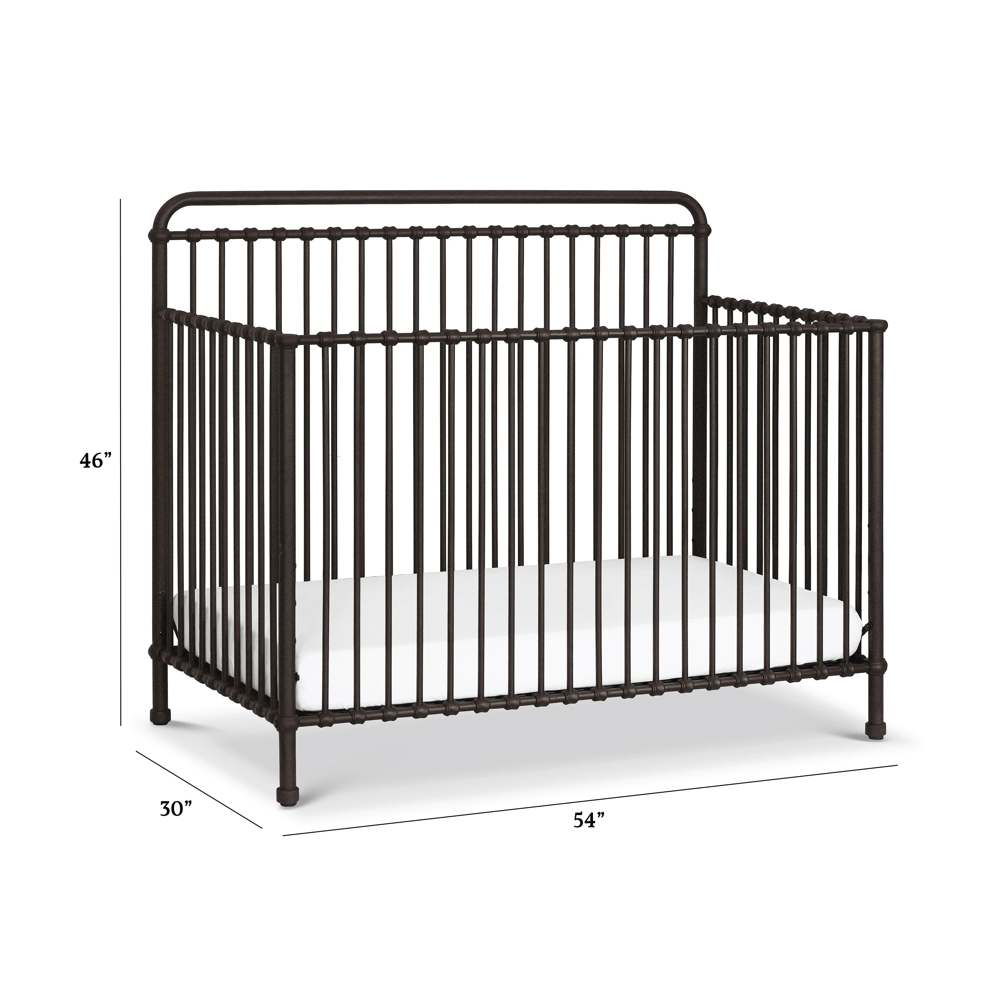 Namesake Winston 4-in-1 Convertible Crib - Image 26