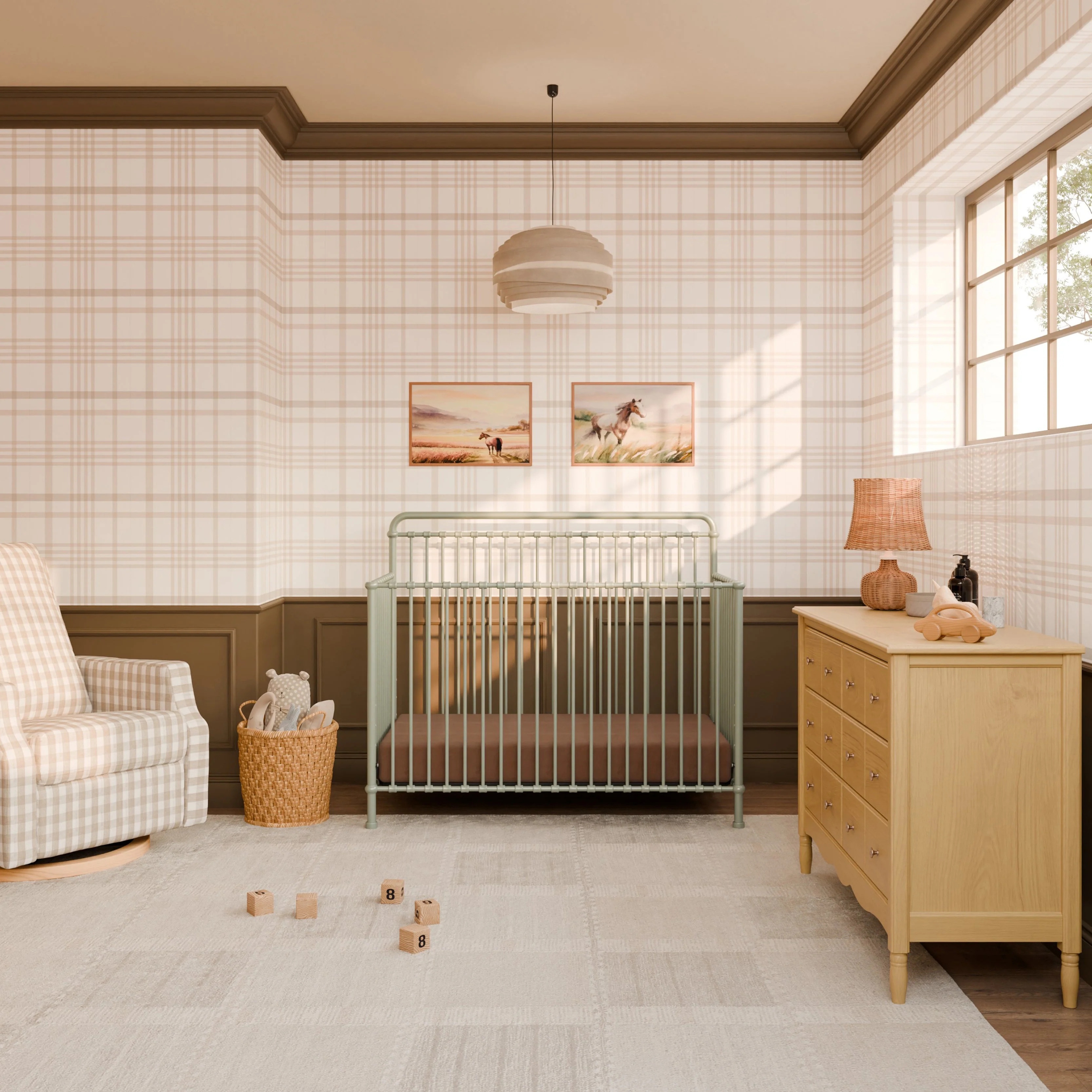 Namesake Winston 4-in-1 Convertible Crib - Image 39