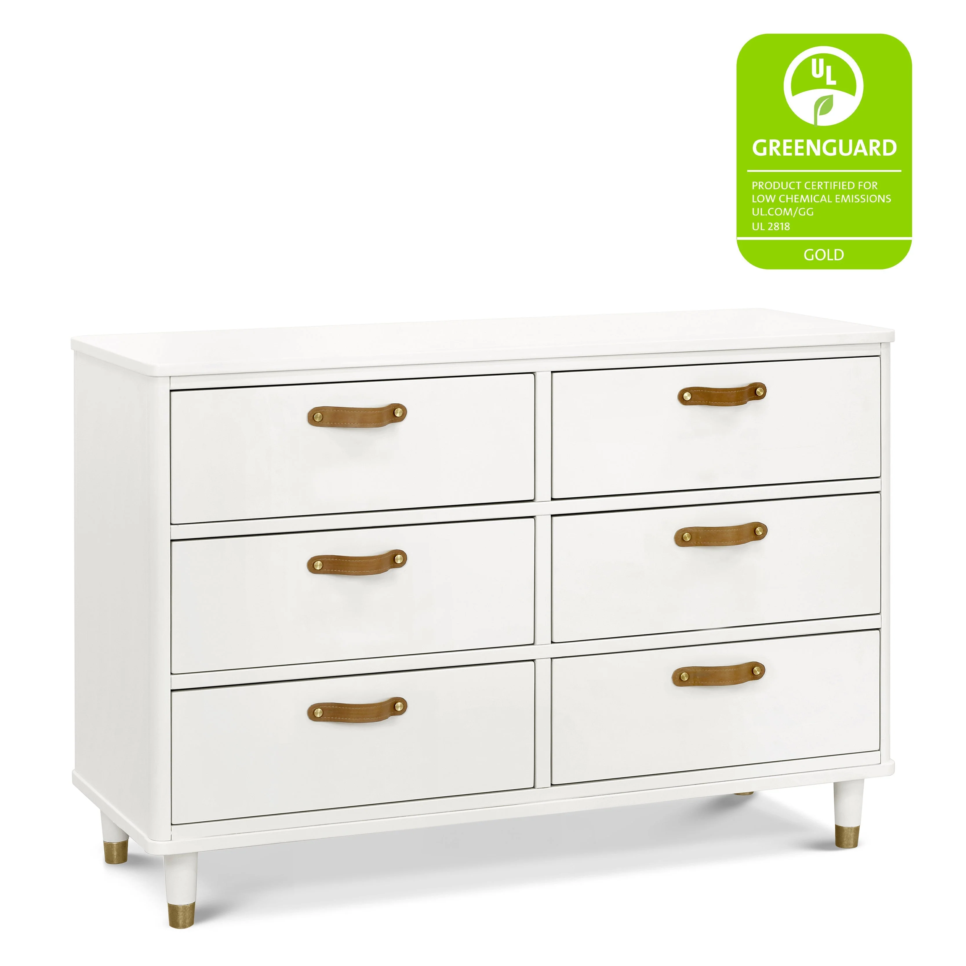 Namesake Tanner 6-Drawer Dresser - Image 13