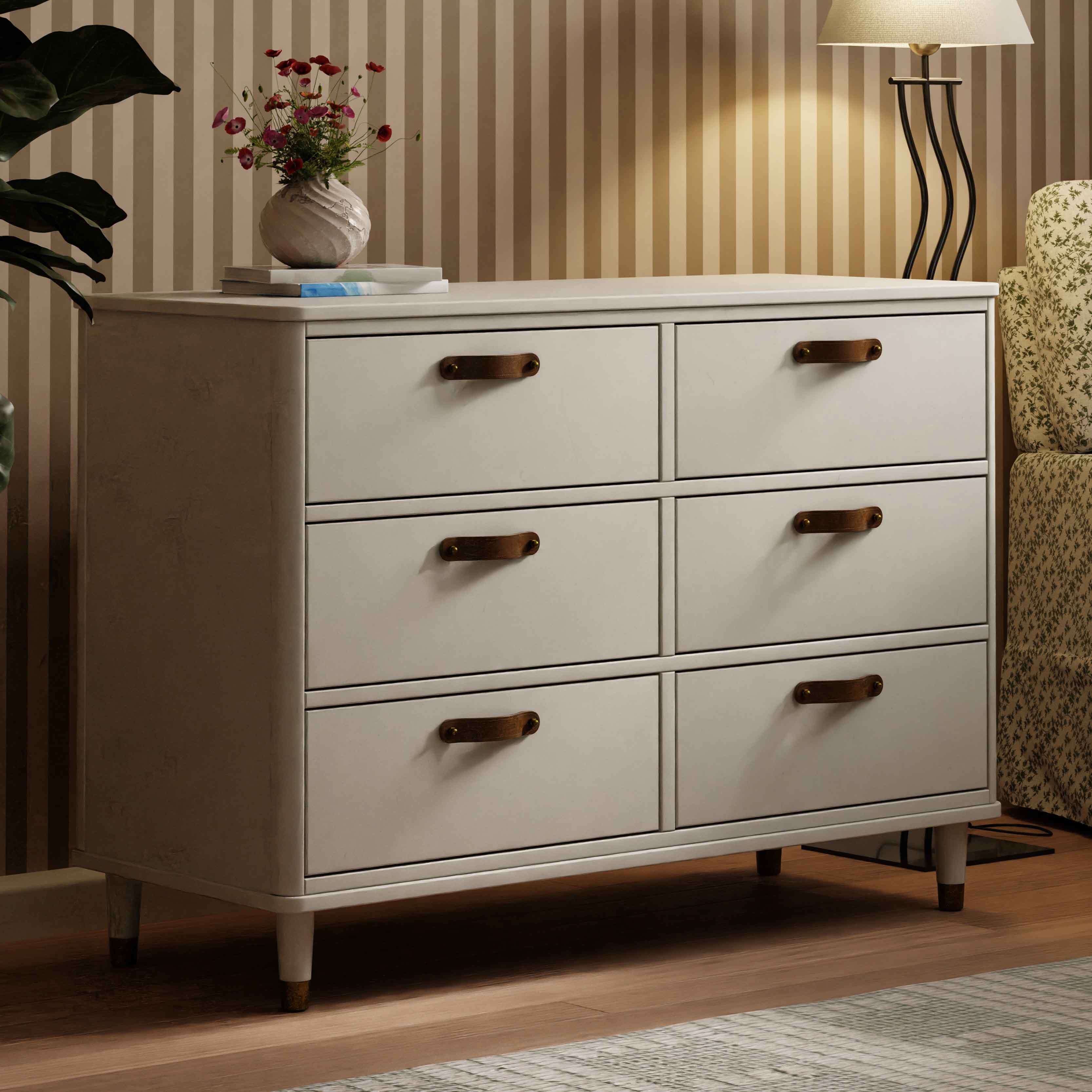 Namesake Tanner 6-Drawer Dresser - Image 2