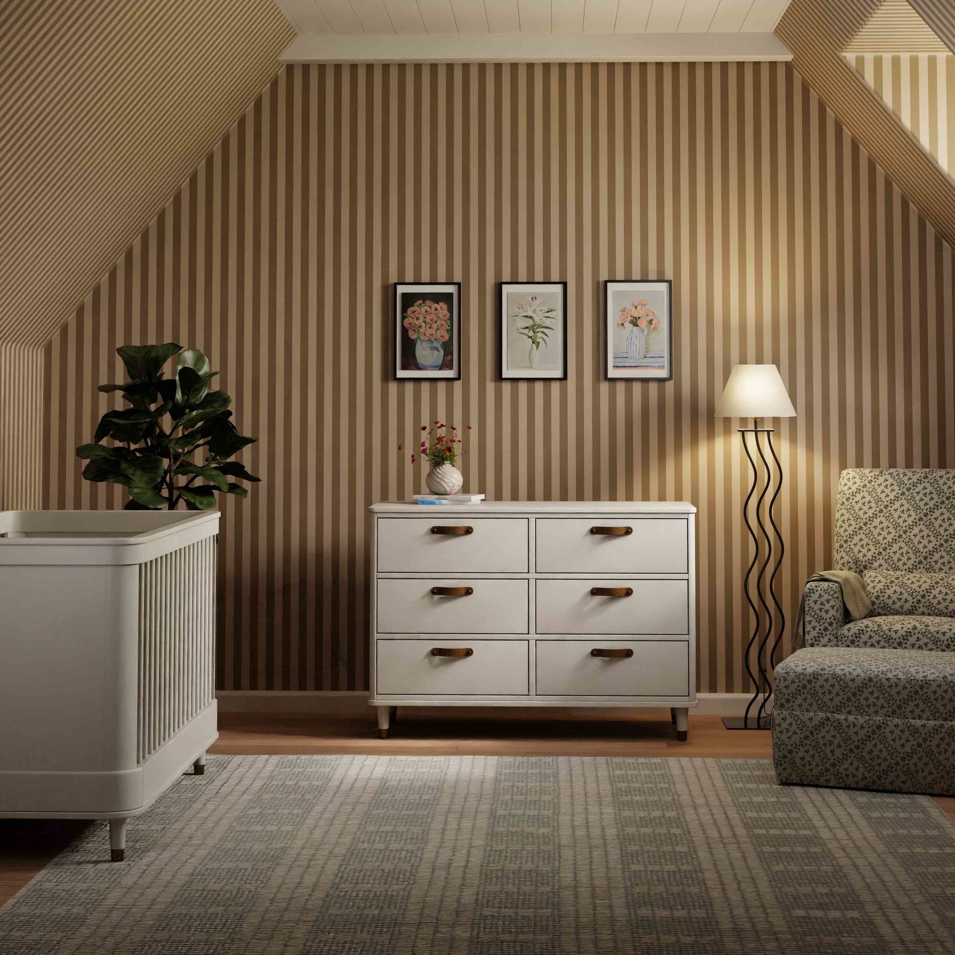 Namesake Tanner 6-Drawer Dresser - Image 3
