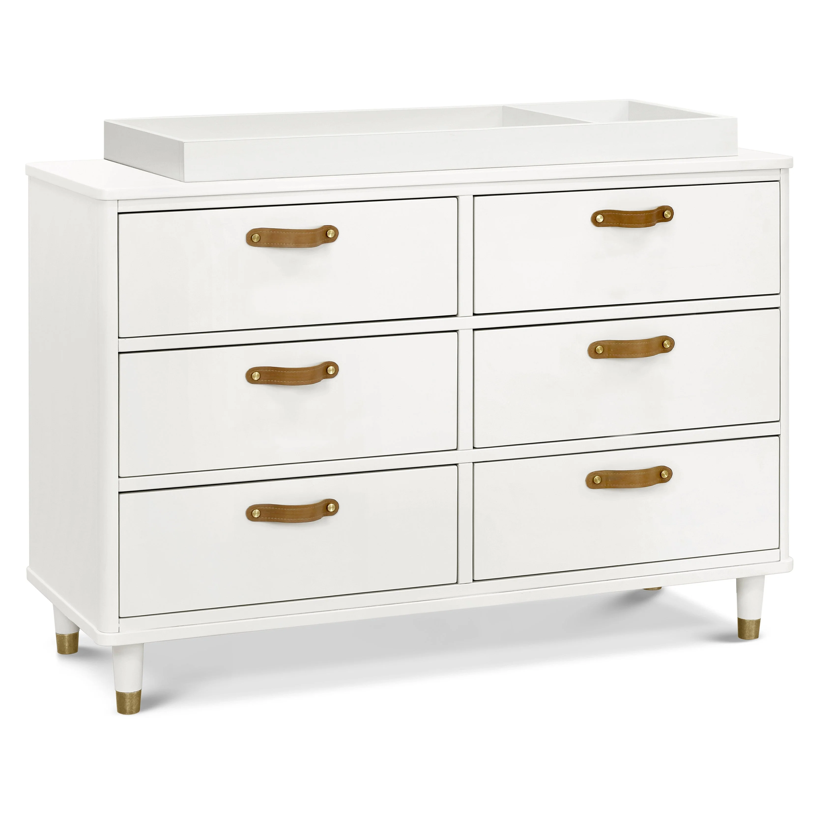 Namesake Tanner 6-Drawer Dresser - Image 9